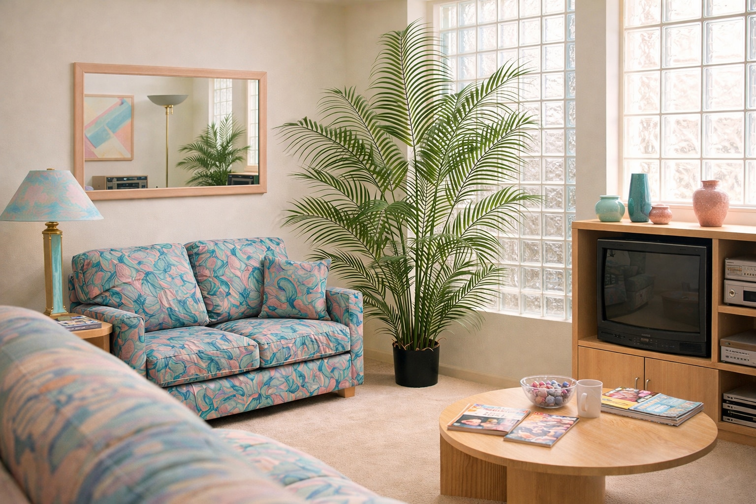 Allstate Floral LTP165-GR Artificial-Plants-Trees - View #2