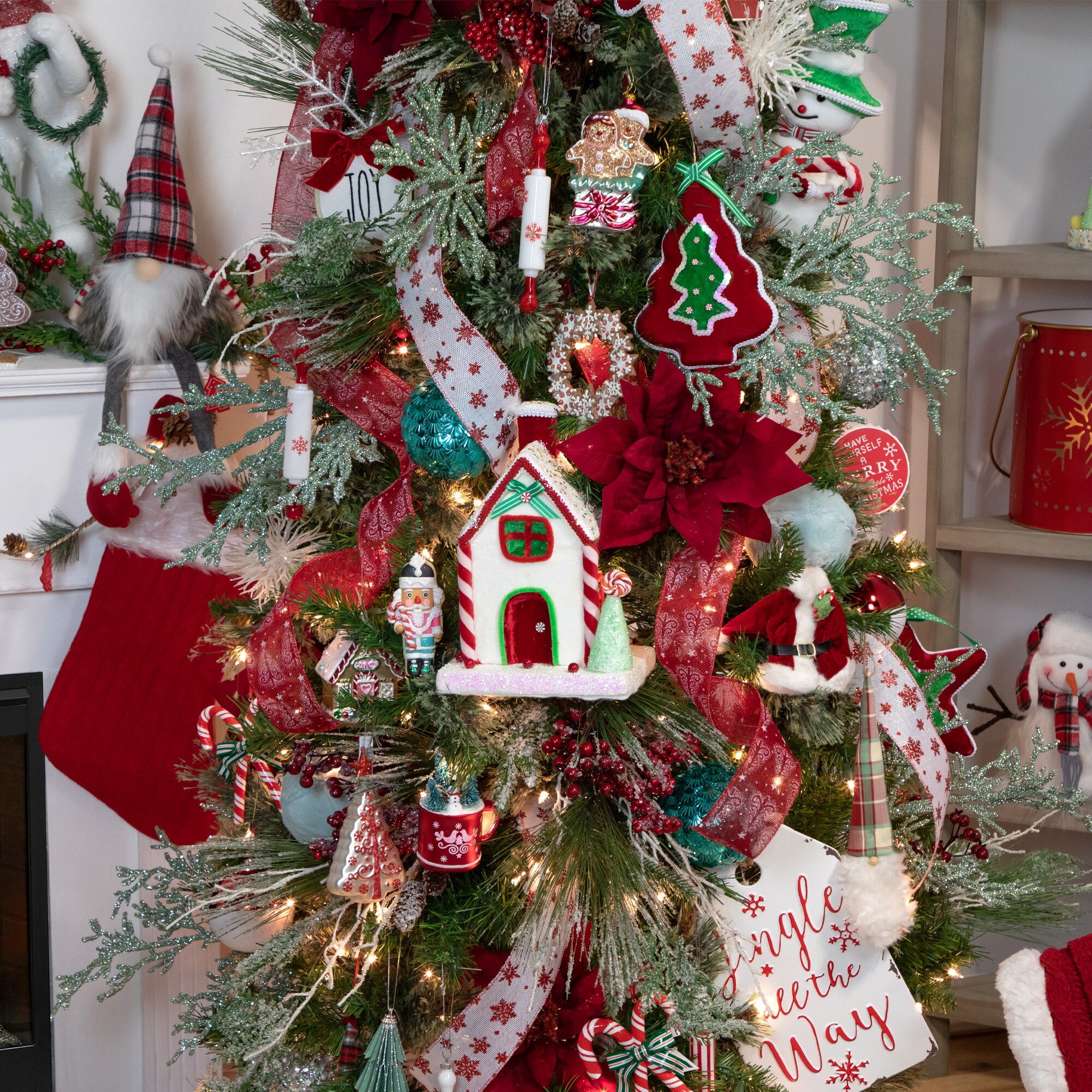 Northlight 33912000 Christmas-Picks-Clips - View #2