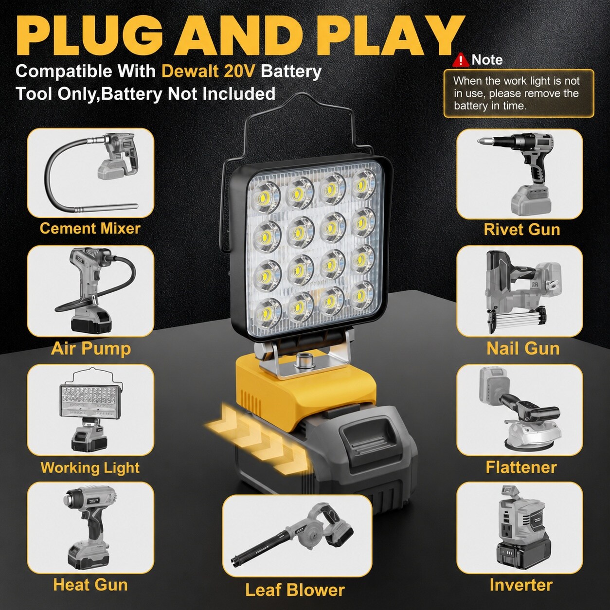 Lukvuzo LLU0707L118 Pt-Flashlights - View #6