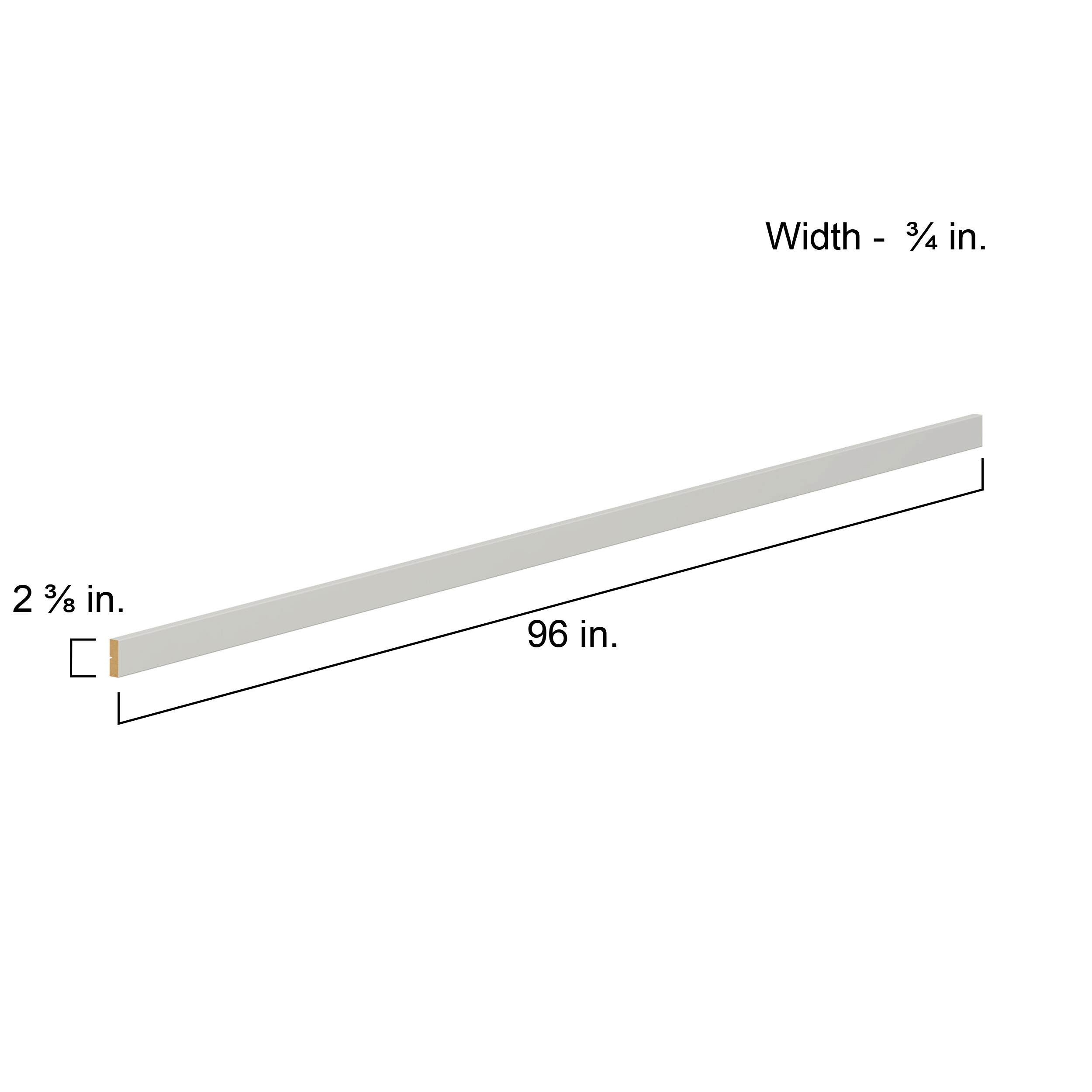 Hugo&Borg DSSLV96-CH Cabinet-Accessories - View #4