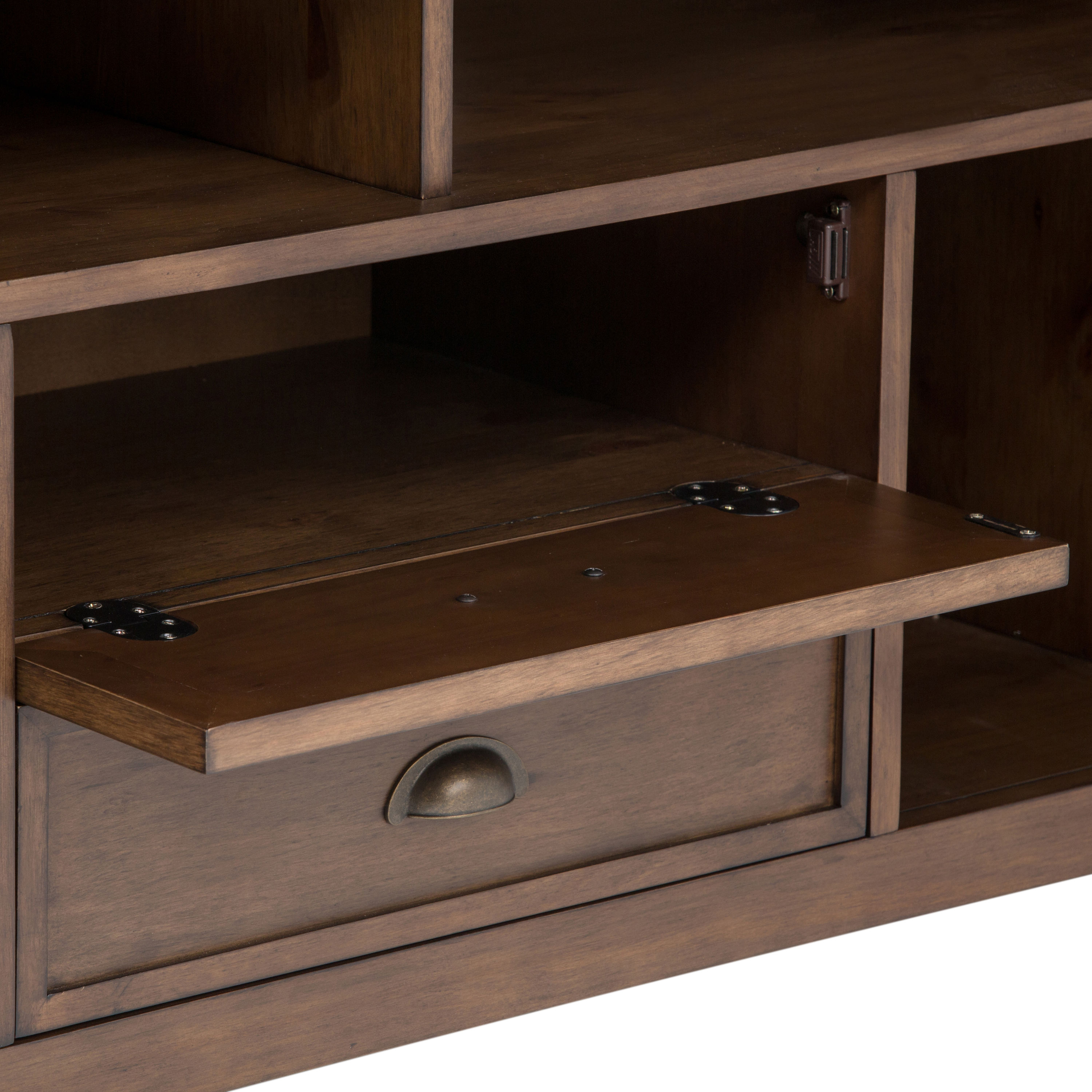 Simpli Home 3AXCADM-07 Tv-Stands - View #4