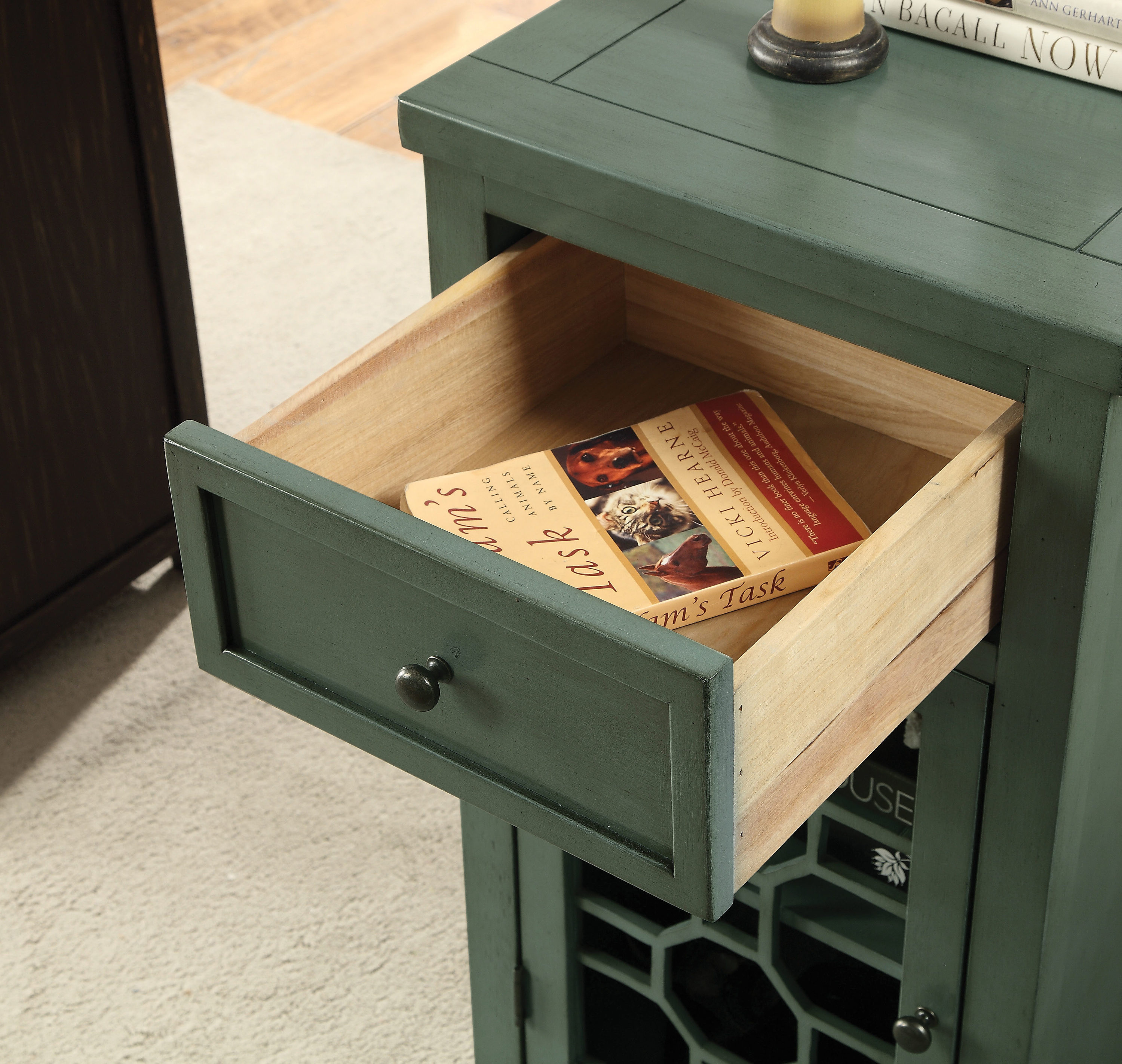 Furniture of America IDF-AC165TL End-Tables - View #4