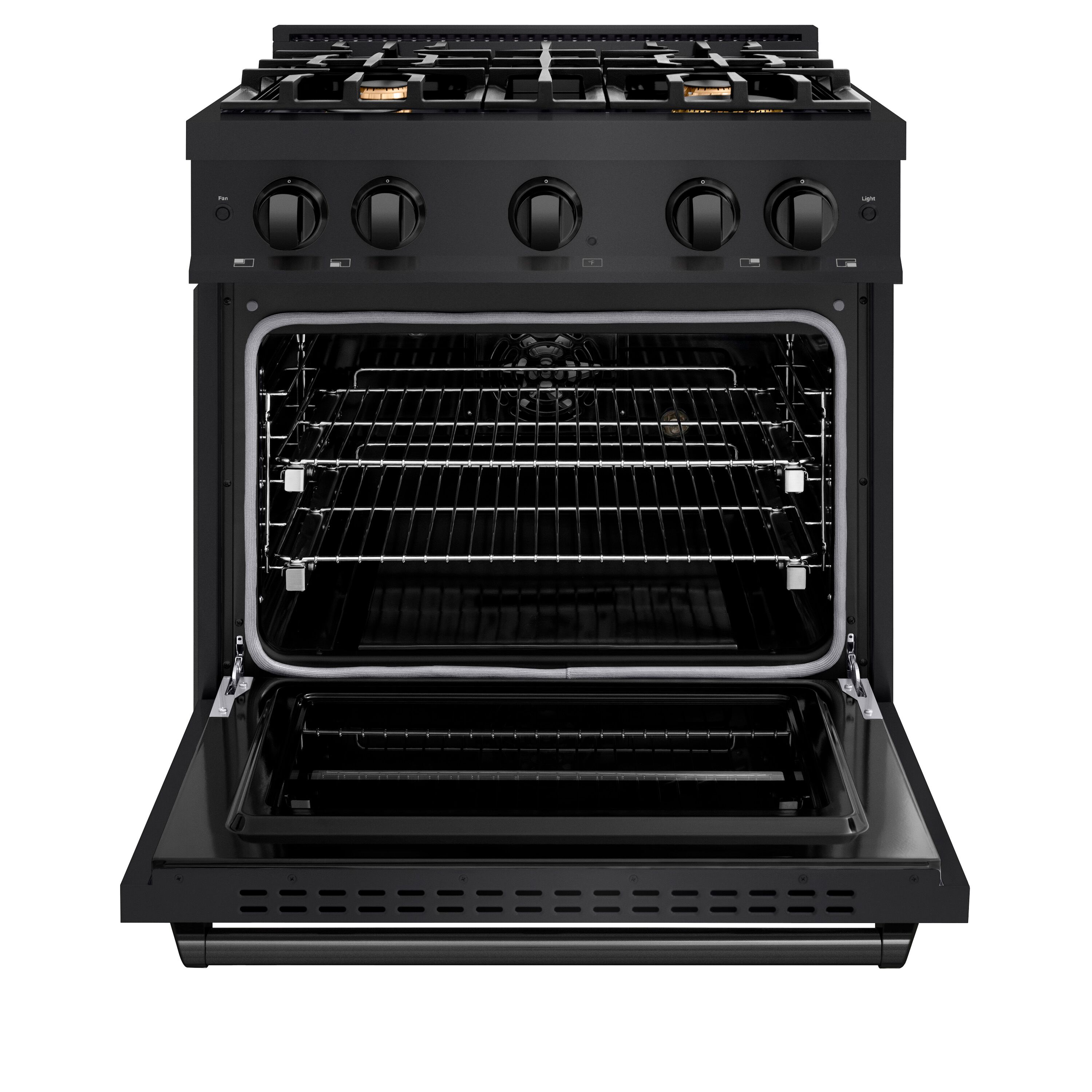 ZLINE KITCHEN & BATH CGRB-BR-30 Freestanding-Gas-Ranges - View #8