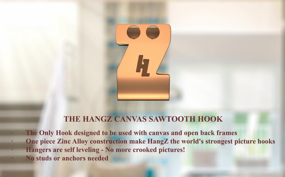 HangZ 40031B Picture-Hangers - View #3