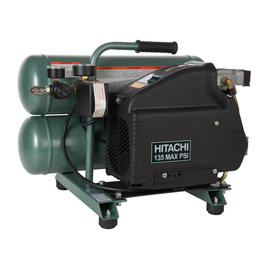 Hitachi 2024 gas compressor