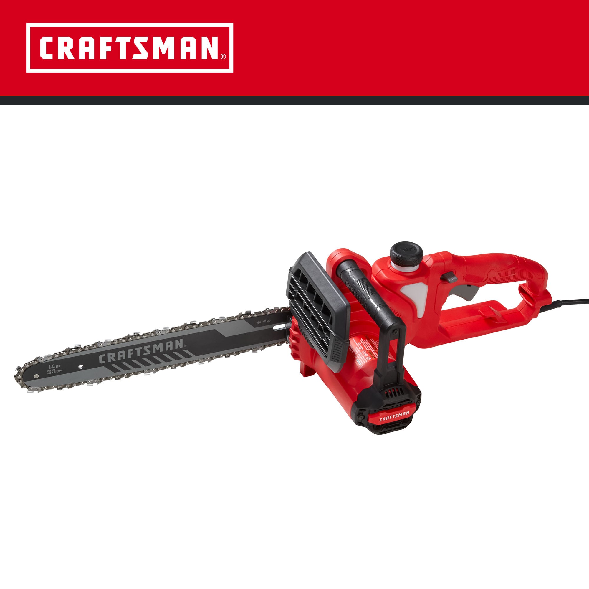 CRAFTSMAN CMECS614 Cordless-Chainsaw - View #2