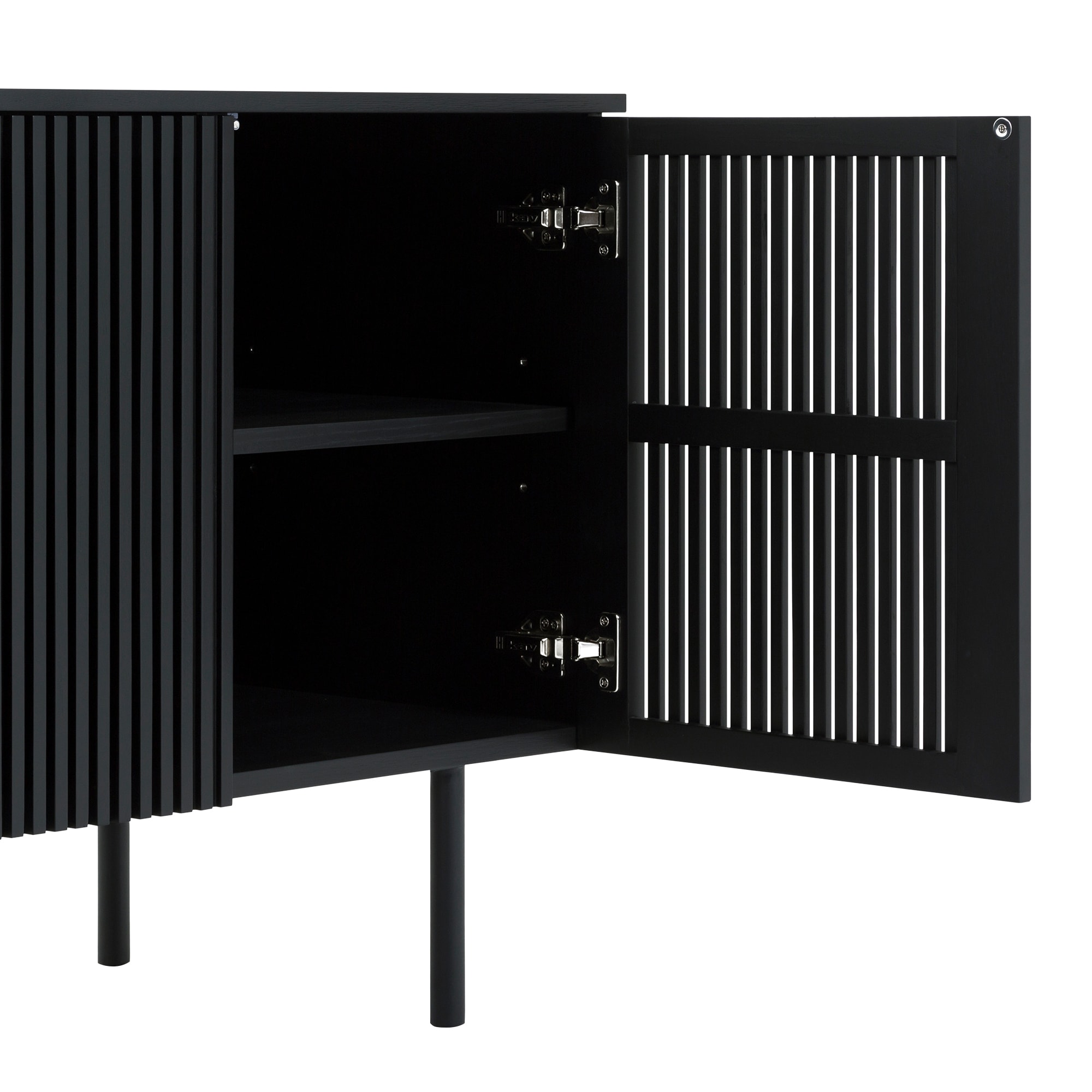 Armen Living LCPABUBLK Dining-Sets - View #7