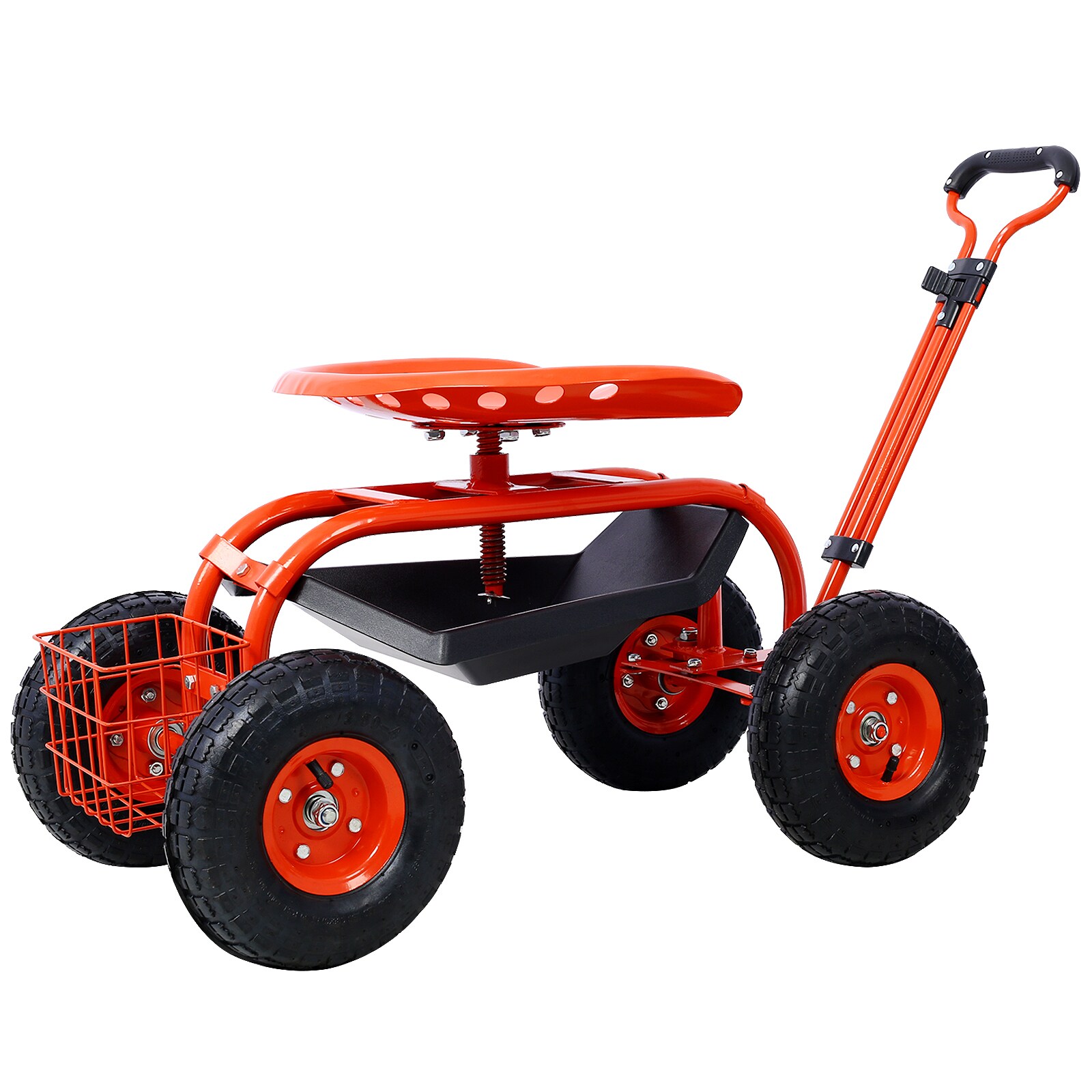 AHIOU HOME ZAAHG-42631C Yard-Carts - View #2