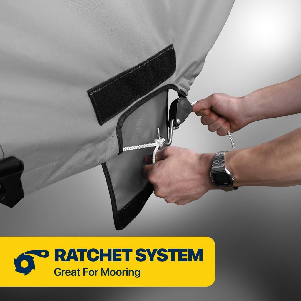 Seal Skin Covers AZTTG18 Boat-Covers - View #5