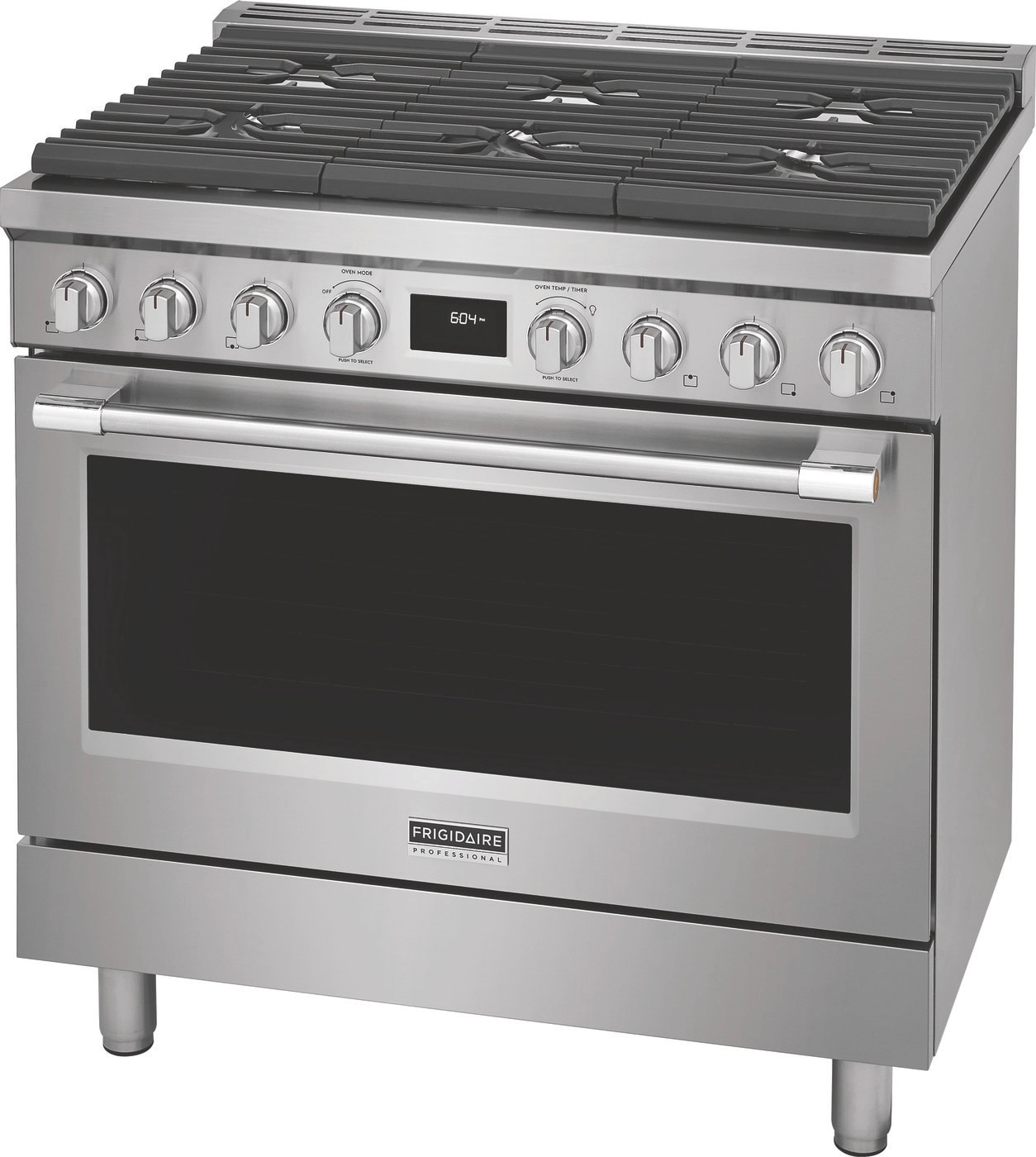 Frigidaire PCFD3670AF Dual-Fuel-Ranges - View #5