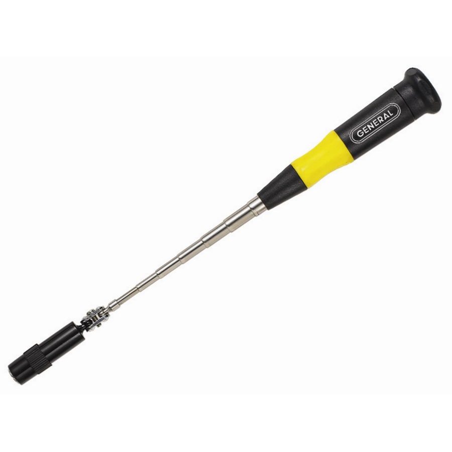 General Tools & Instruments 759582 Lighted Magnetic Pick-Up Tool