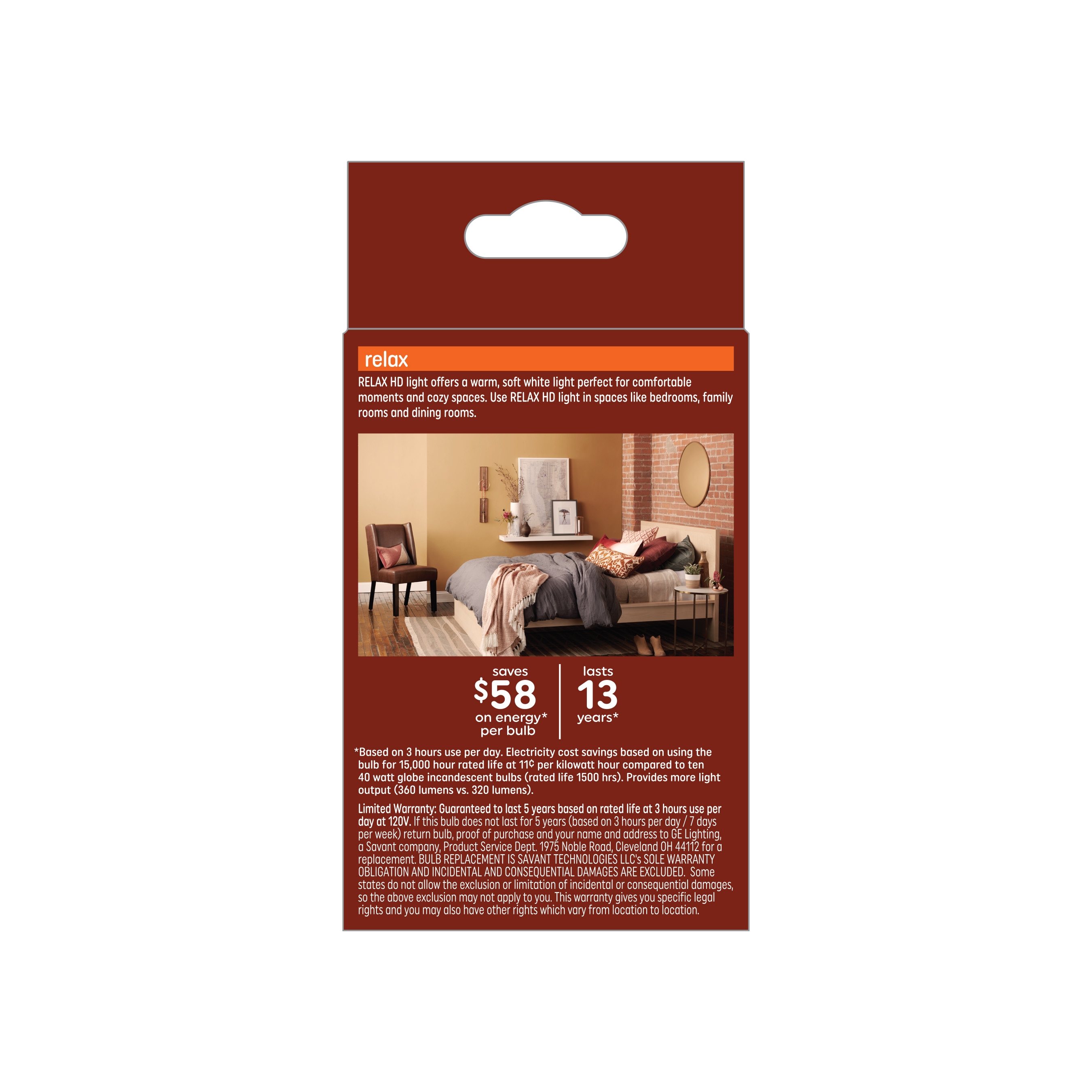 GE 93130890 Dec-Led-Light-Bulbs - View #5