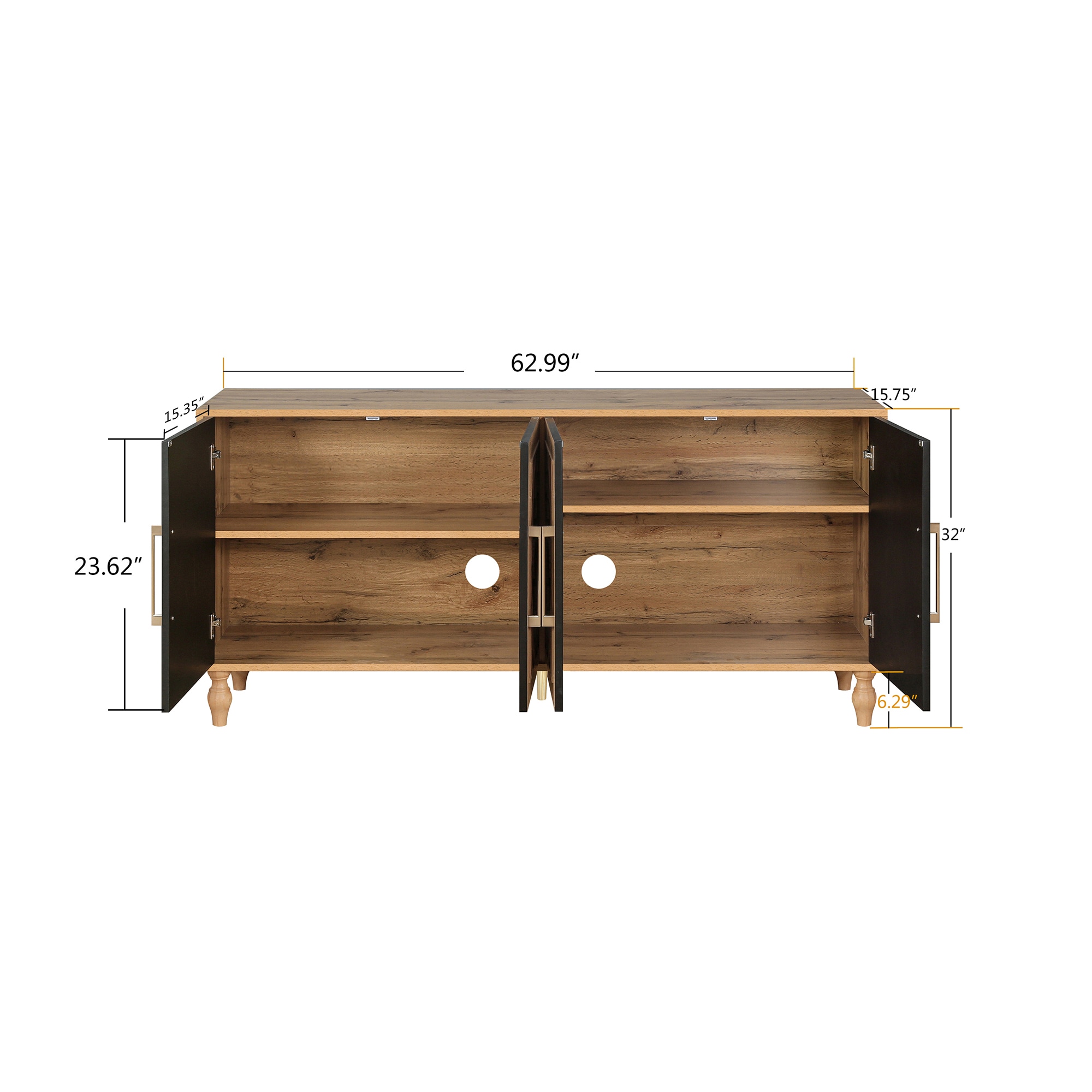 Bybafun YD2400029 Dining-Kitchen-Storarge - View #5