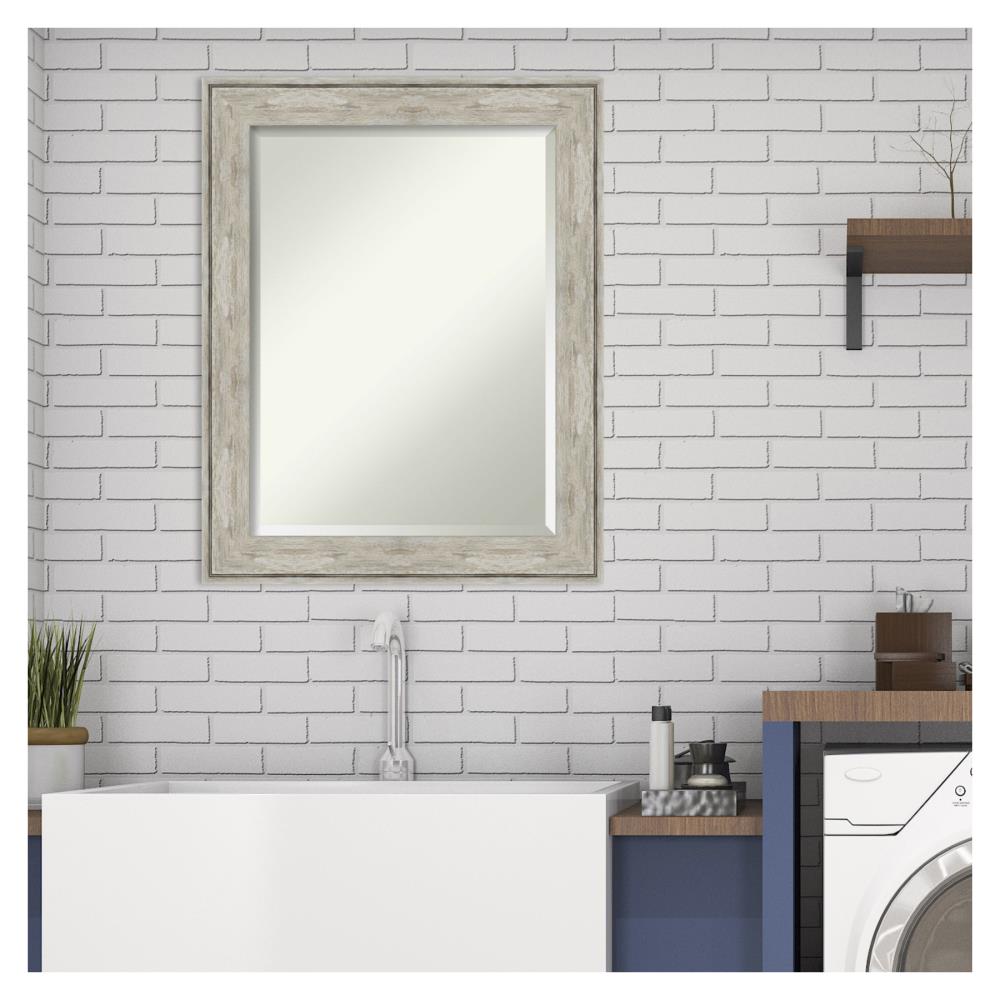 Amanti Art DSW4960820 Framed-Bath-Mirrors - View #6