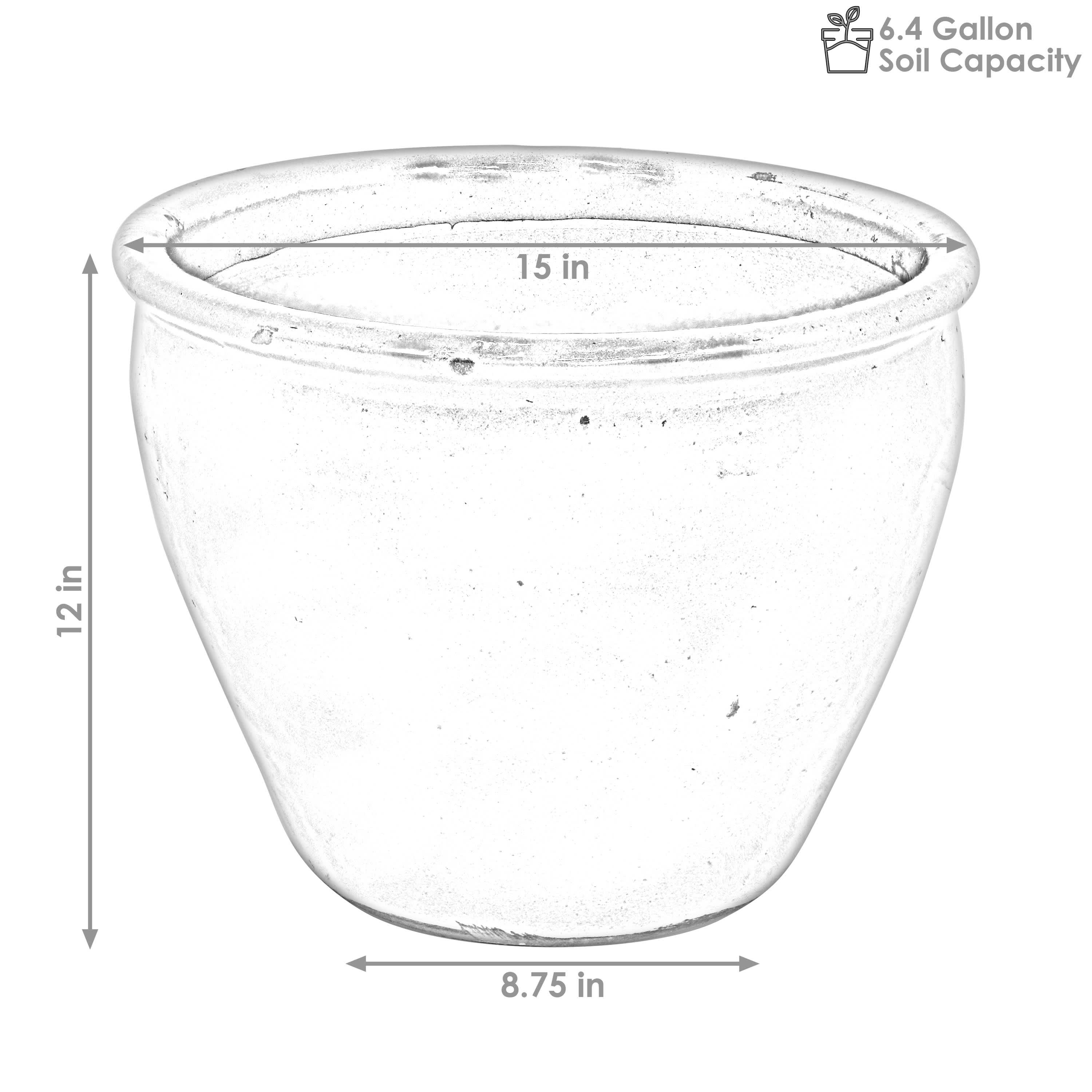 Sunnydaze Decor AP-967 Planter-Window-Box - View #3