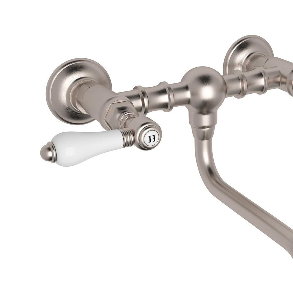 Rohl A1405/44LPSTN-2 Lavatory-Faucets - View #2