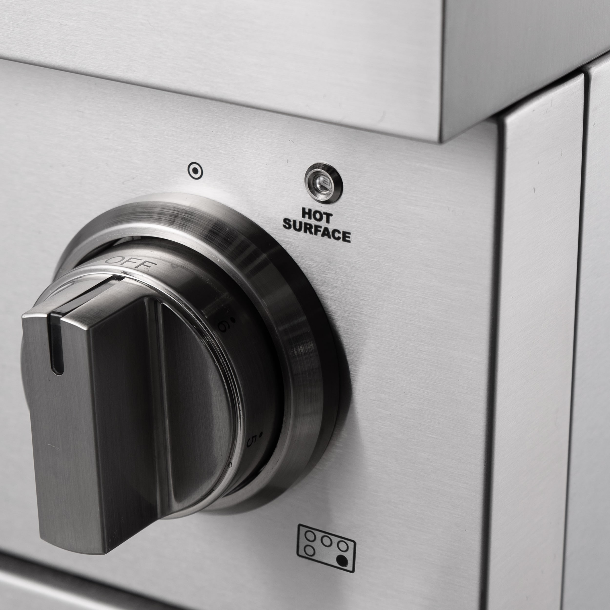 Kucht KIN36-SS Induction-Ranges-Cc - View #6