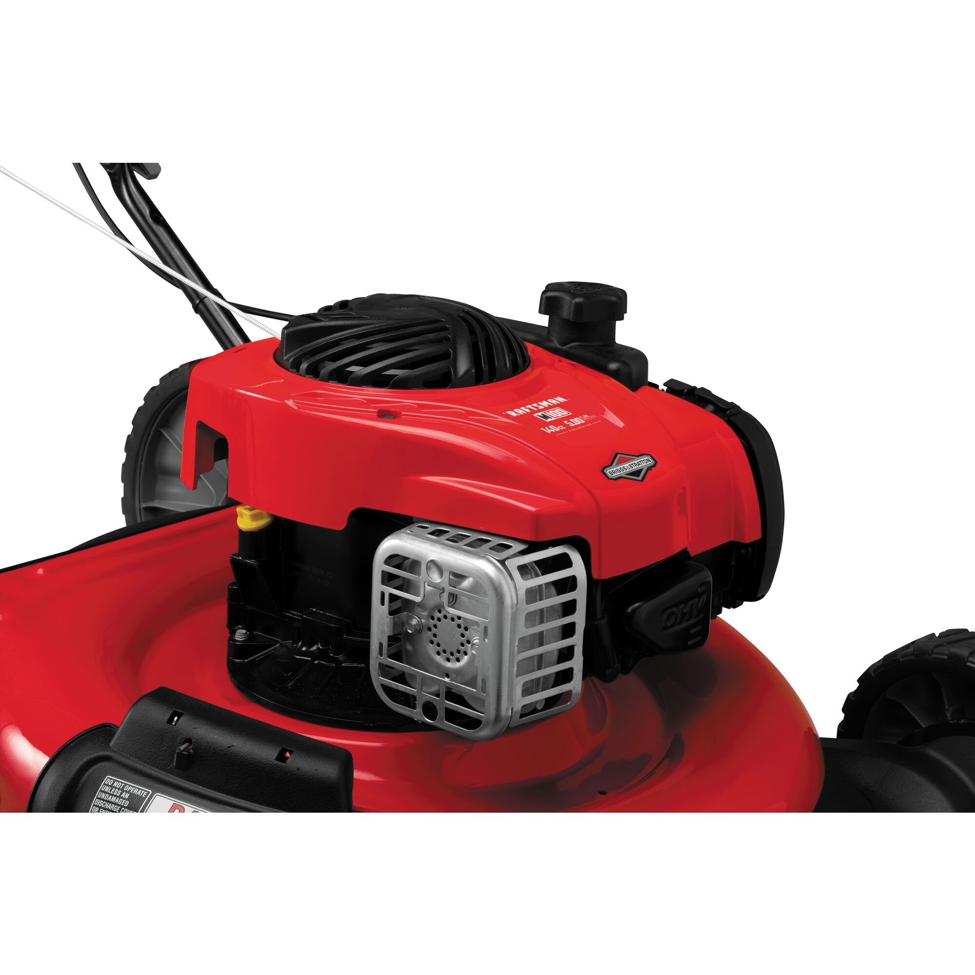 CRAFTSMAN CMXGMAM201102 Gas-Walk-Behind-Mowers - View #13