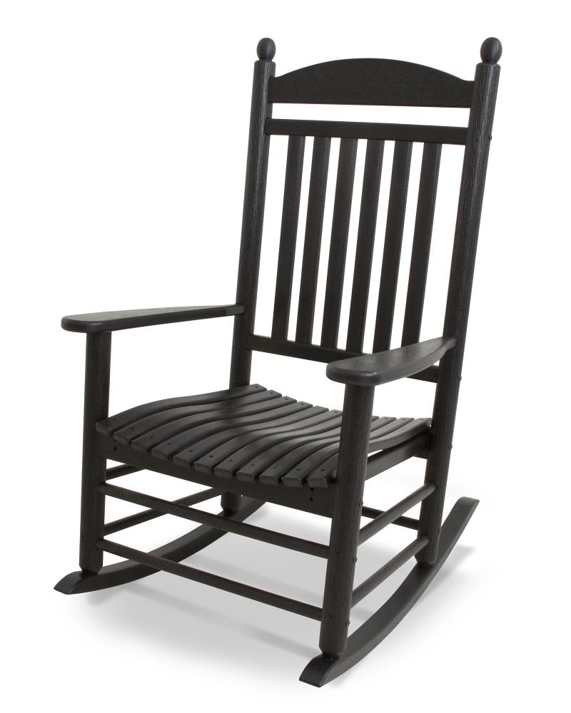 lowe's polywood rocking chairs