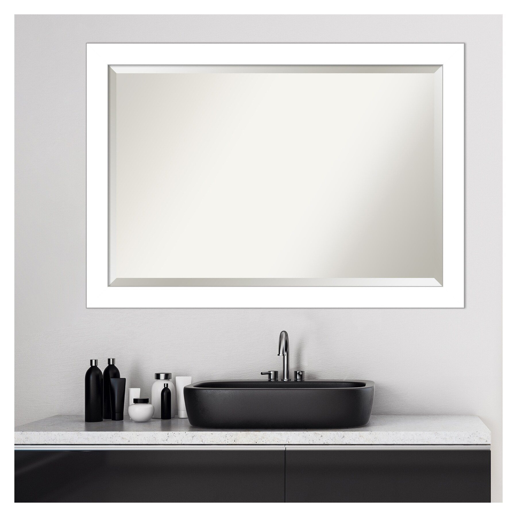Amanti Art DSW4960968 Framed-Bath-Mirrors - View #5