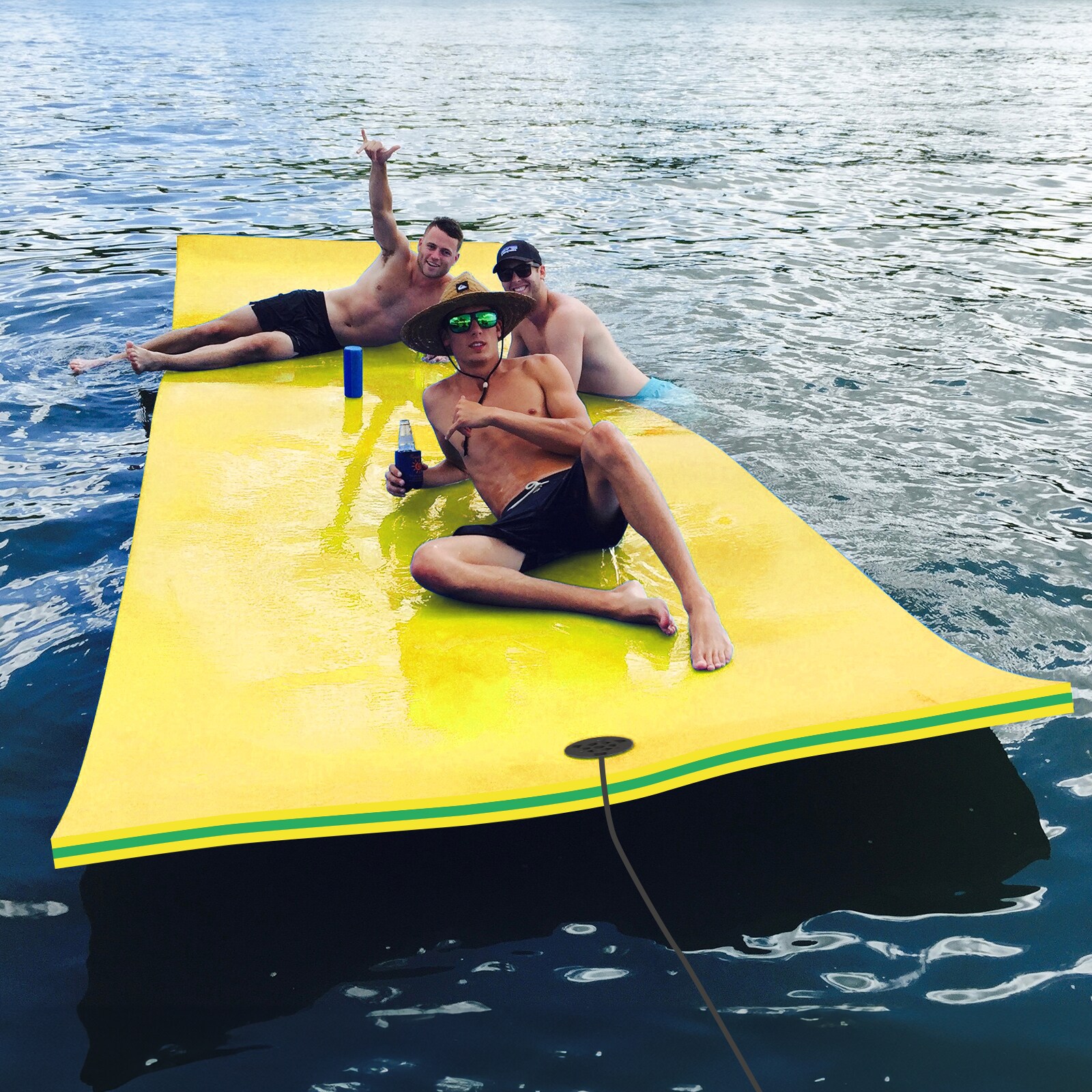 RaDEWAY S0030110-D-YEGR-9 Pool-Toys-Floats - View #2