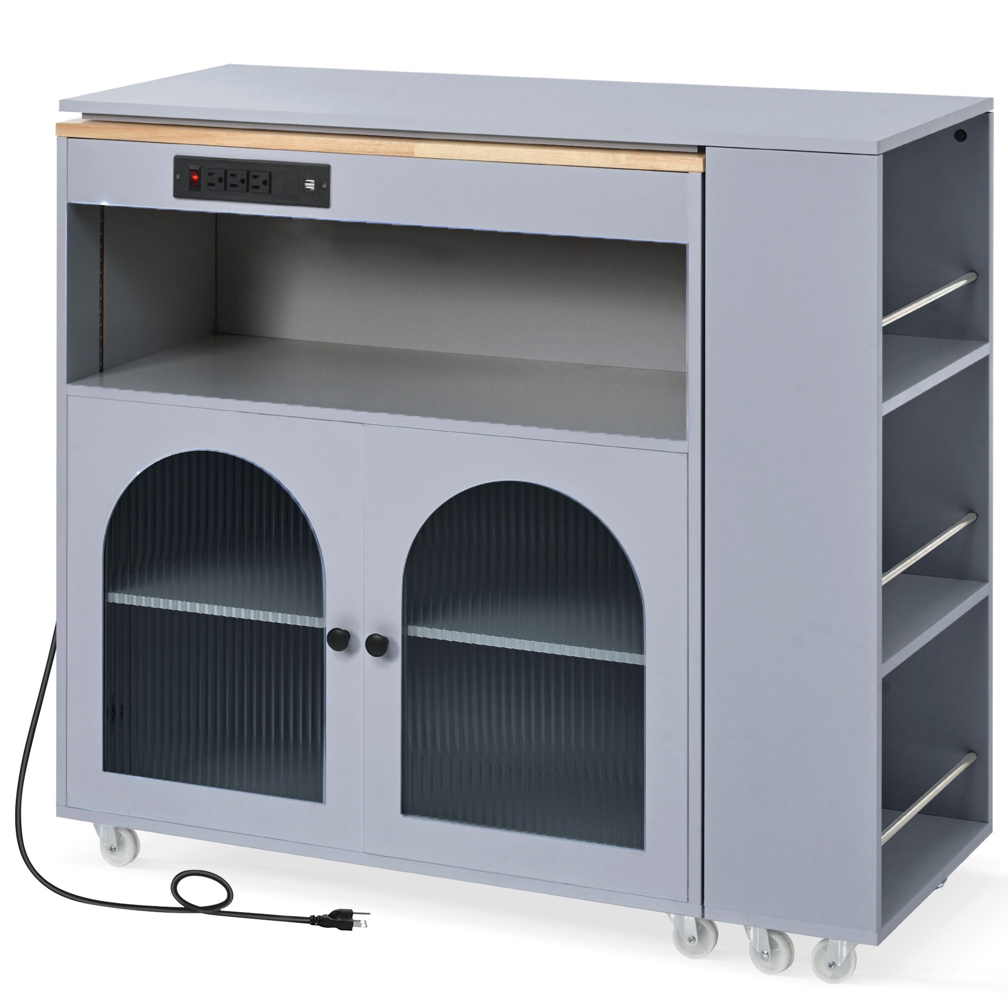 ModernLuxe WF316018AAG Kitchen-Furniture - View #12