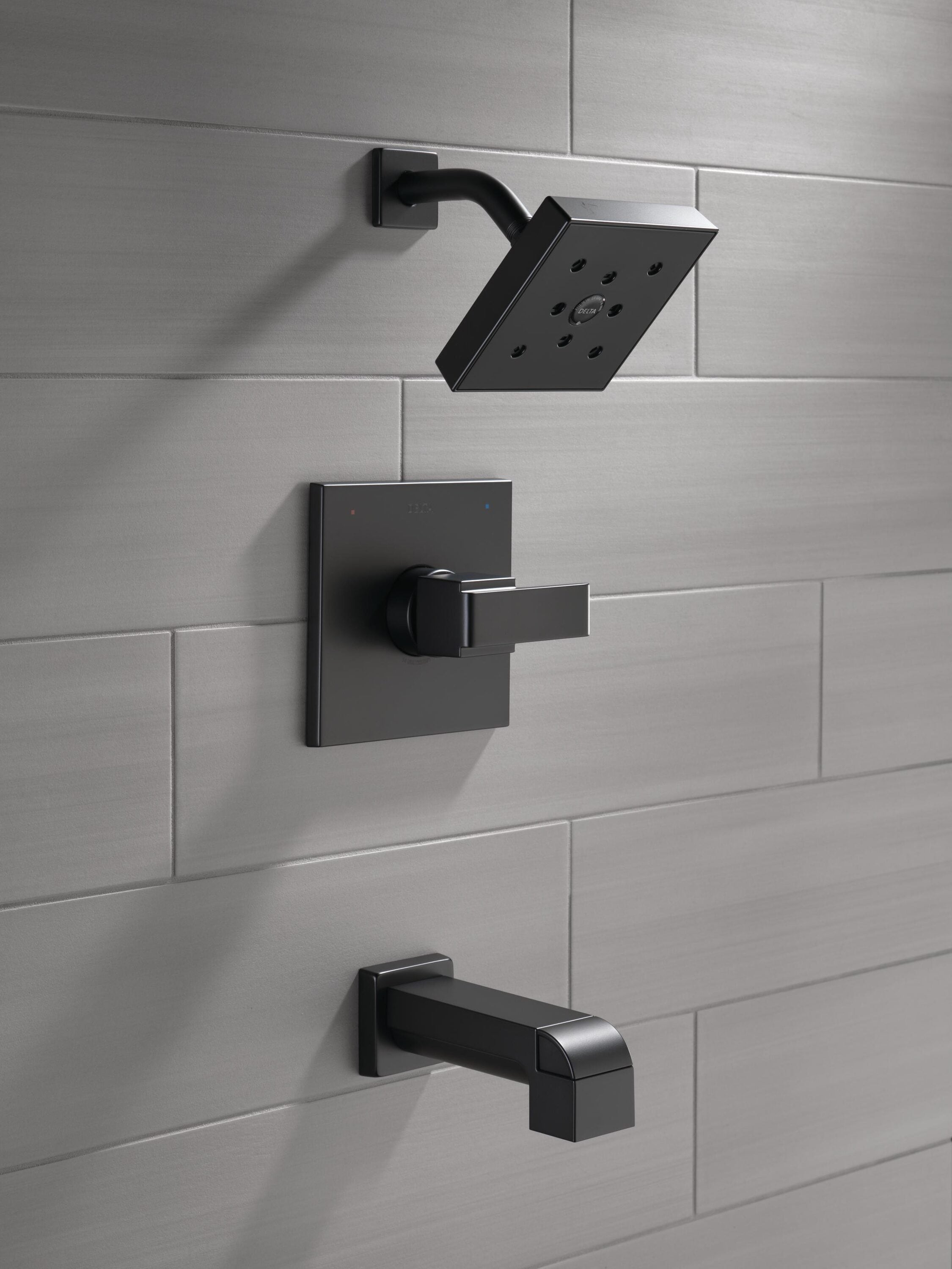 Delta T14467-BL Tub-Shower-Faucets - View #10