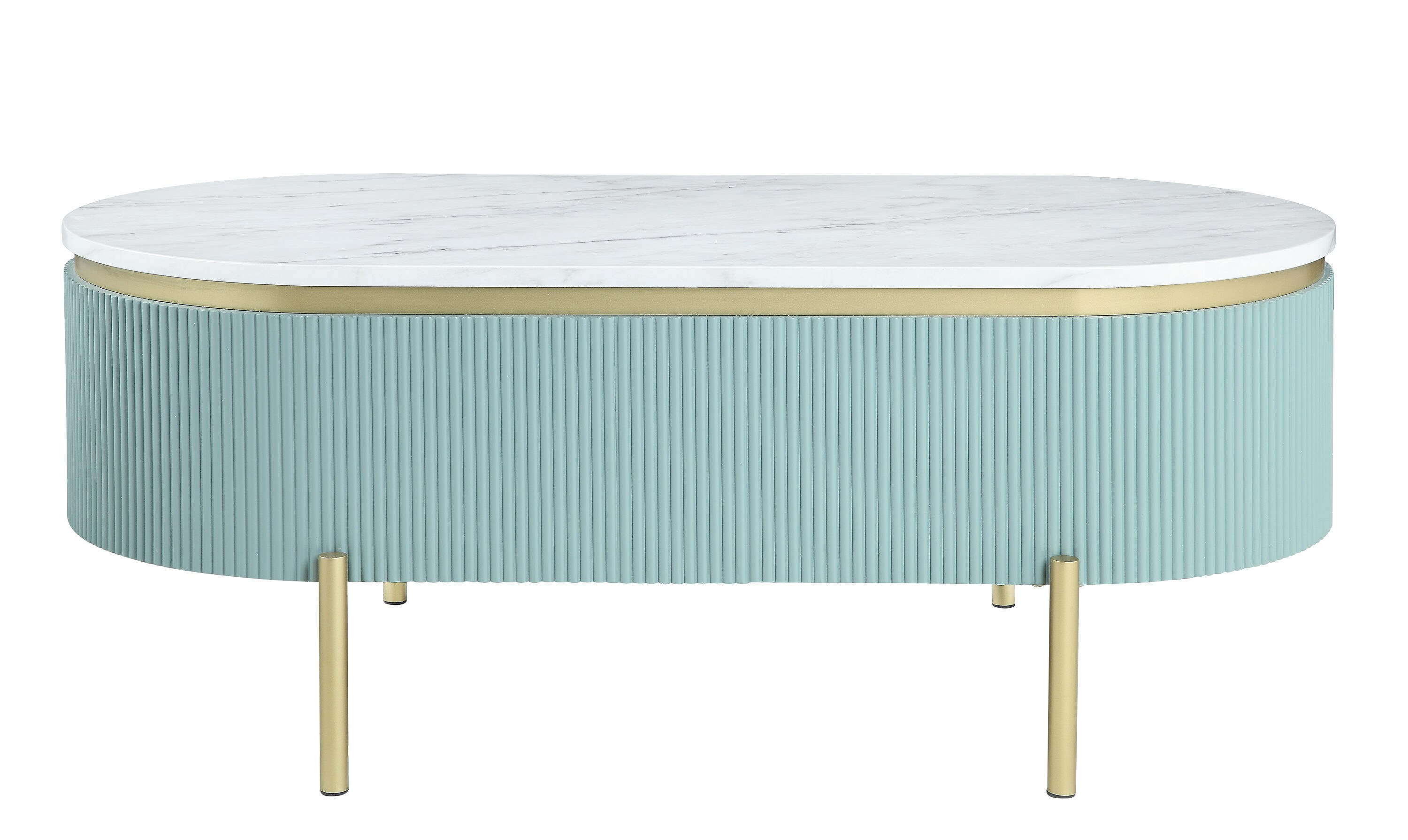 Furniture of America IDF-4412GR-2PC Accent-Table-Sets - View #5