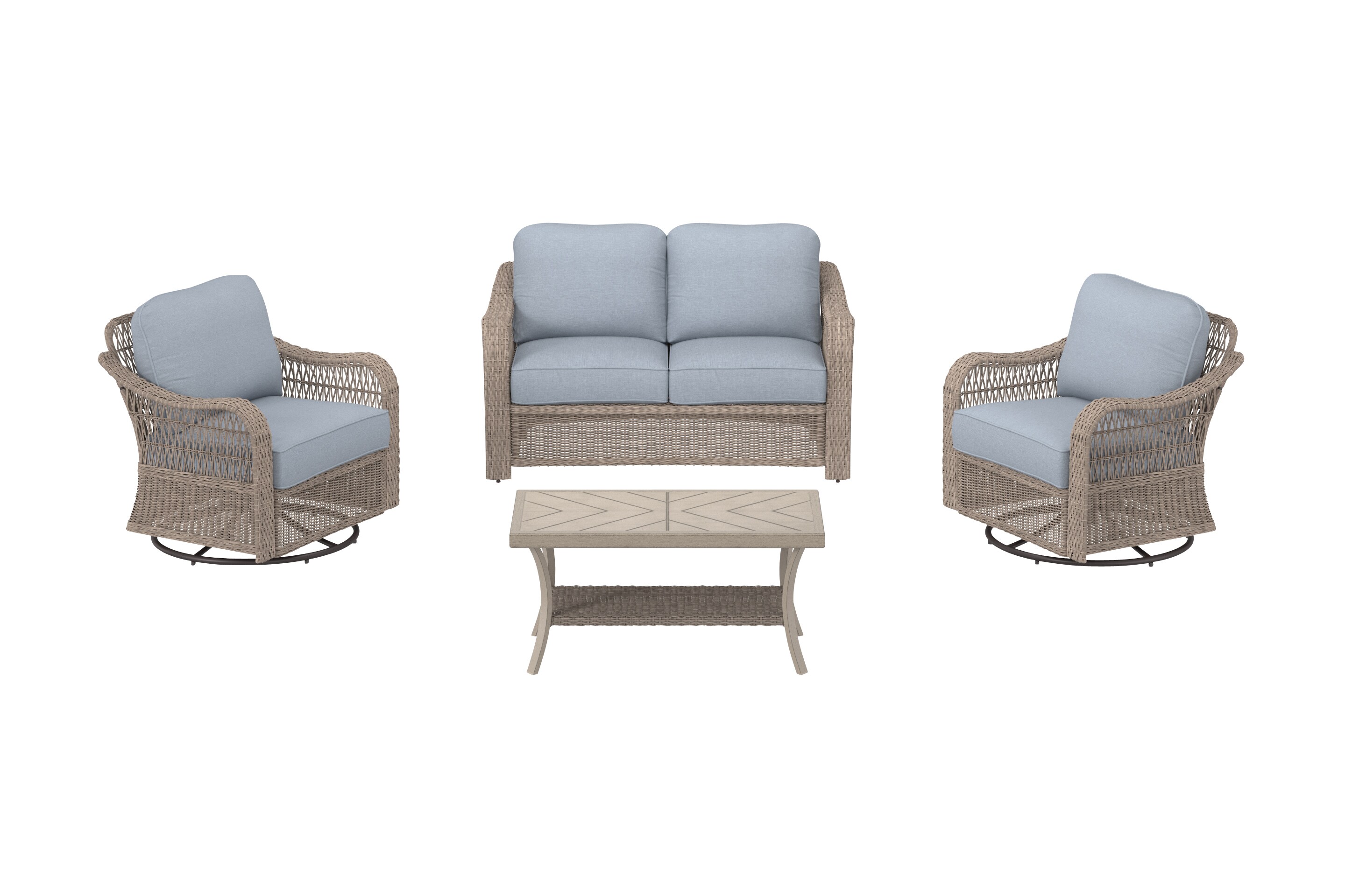 allen + roth FRS81130RS Patio-Chairs - View #7