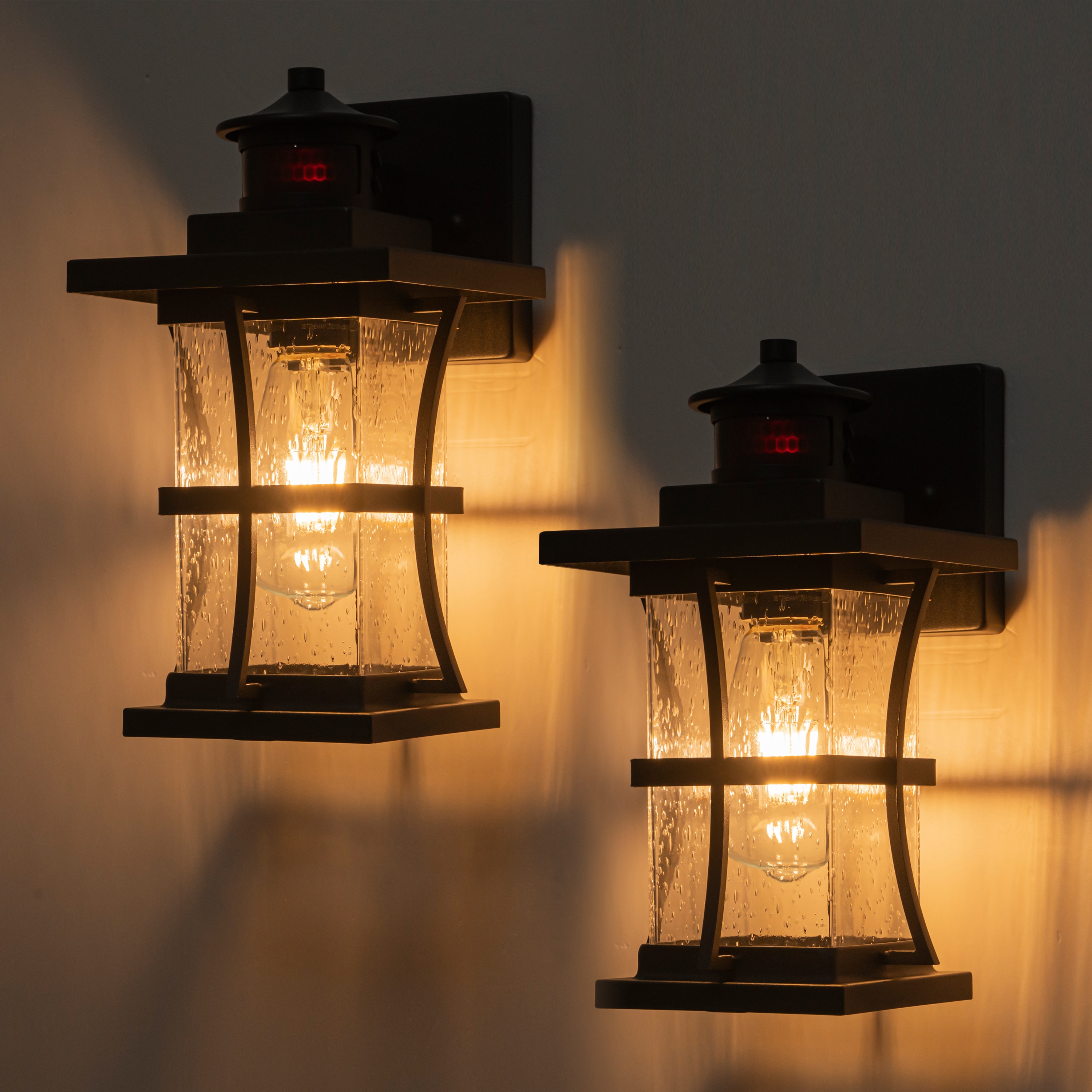 C Cattleya LCA2568-LIN-2W Outdoor-Wall-Lighting - View #4