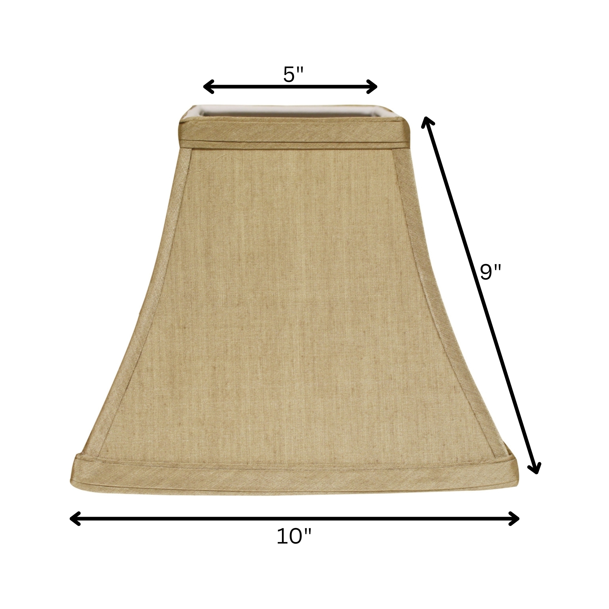 Cloth & Wire HI01445 Lamp-Shades - View #4