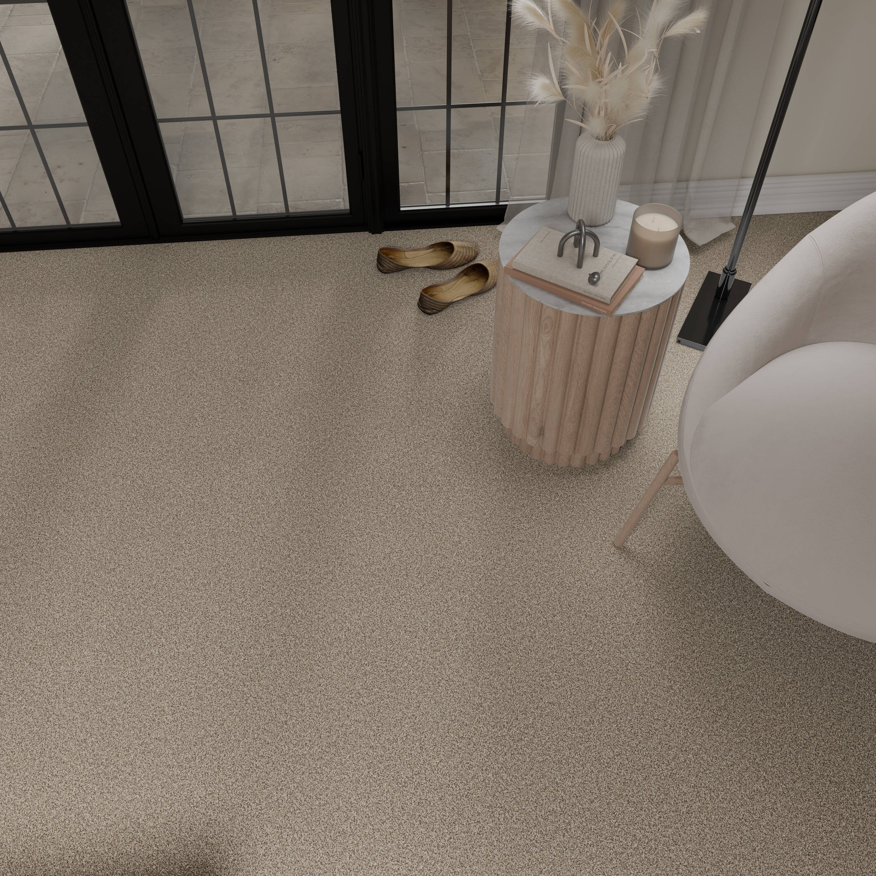 STAINMASTER 7L95500704 Carpet-Panel - View #6