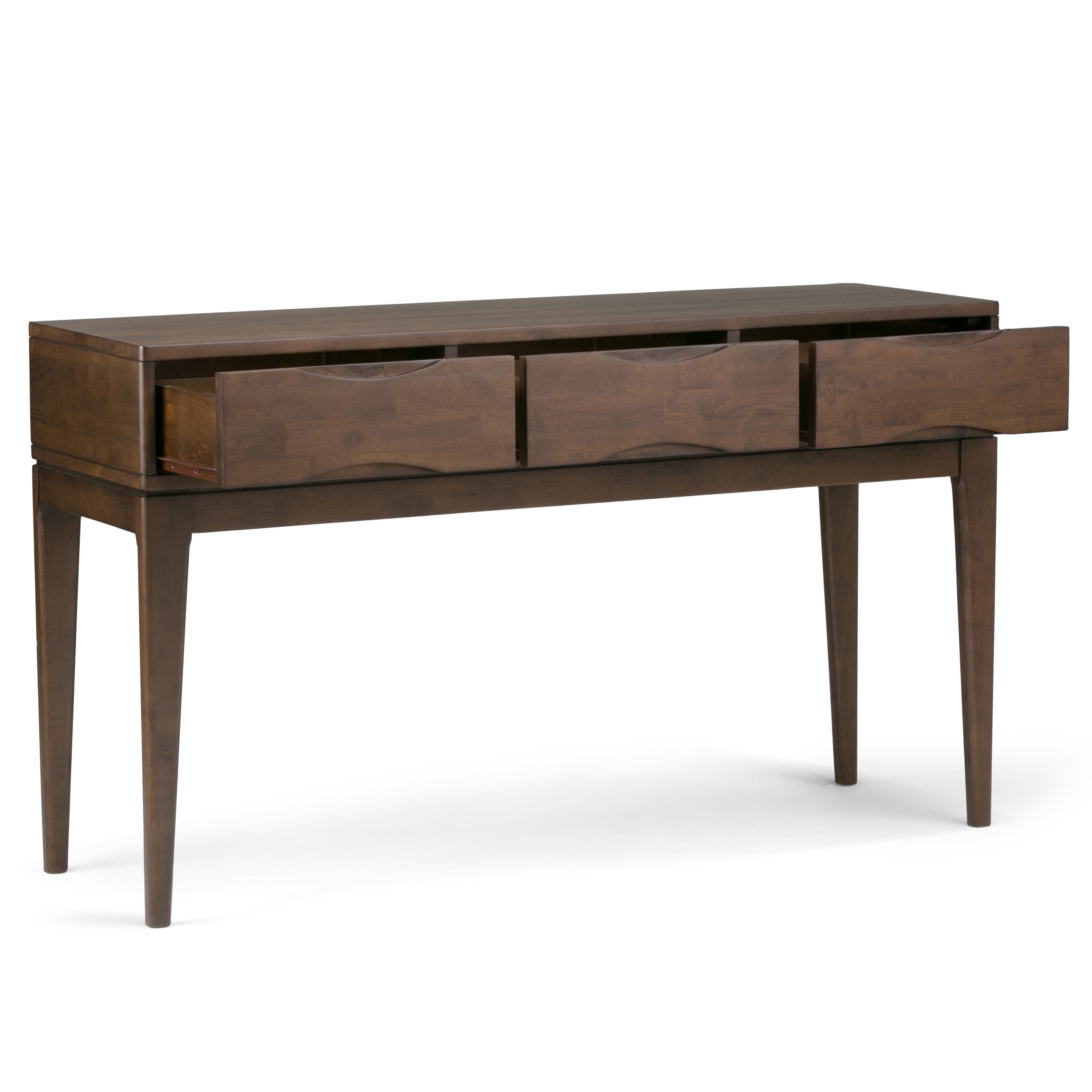 Simpli Home 3AXCHRP-03 Console-Sofa-Tables - View #3
