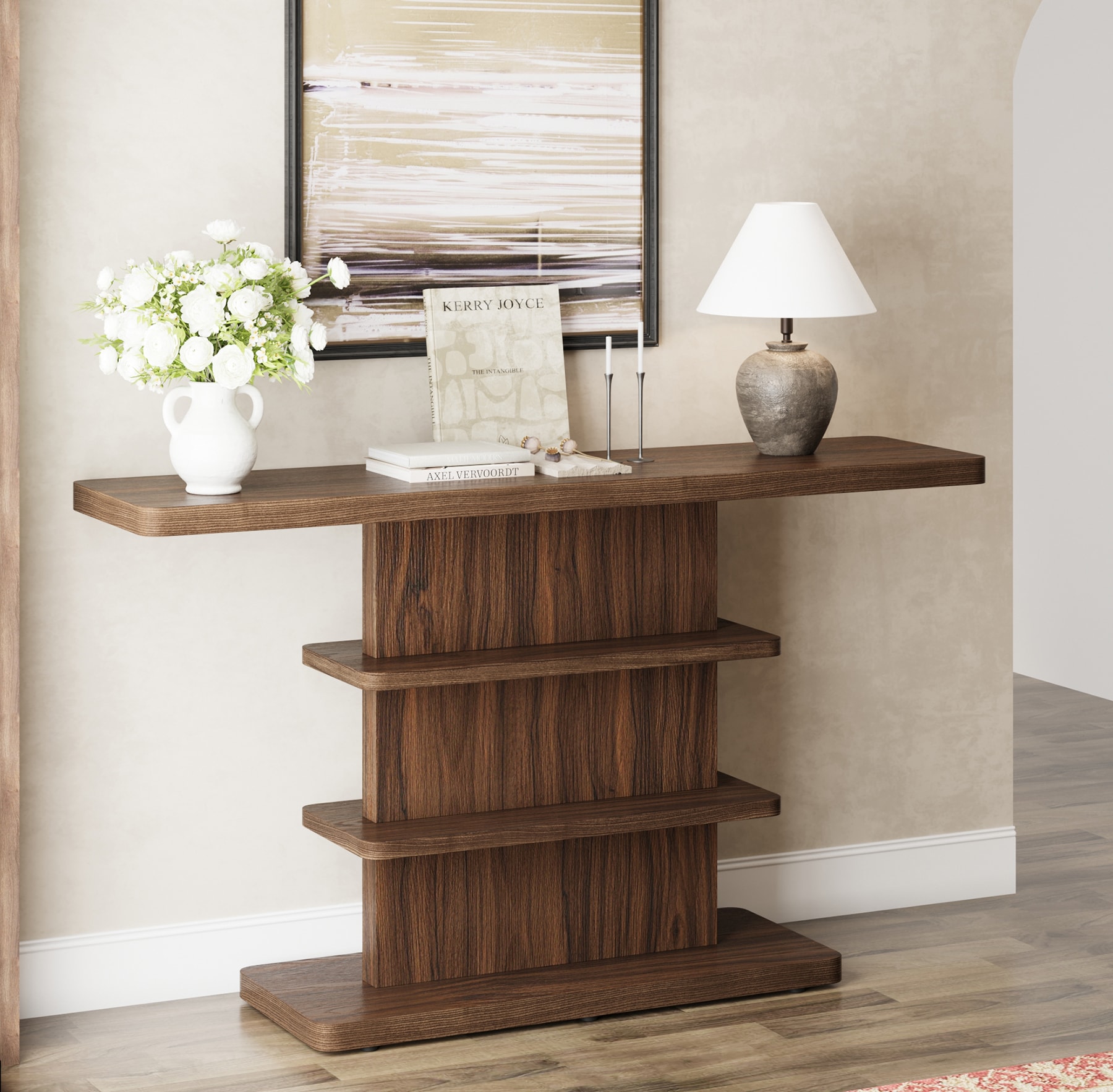 SINOFURN SYA330198BL Console-Sofa-Tables - View #6