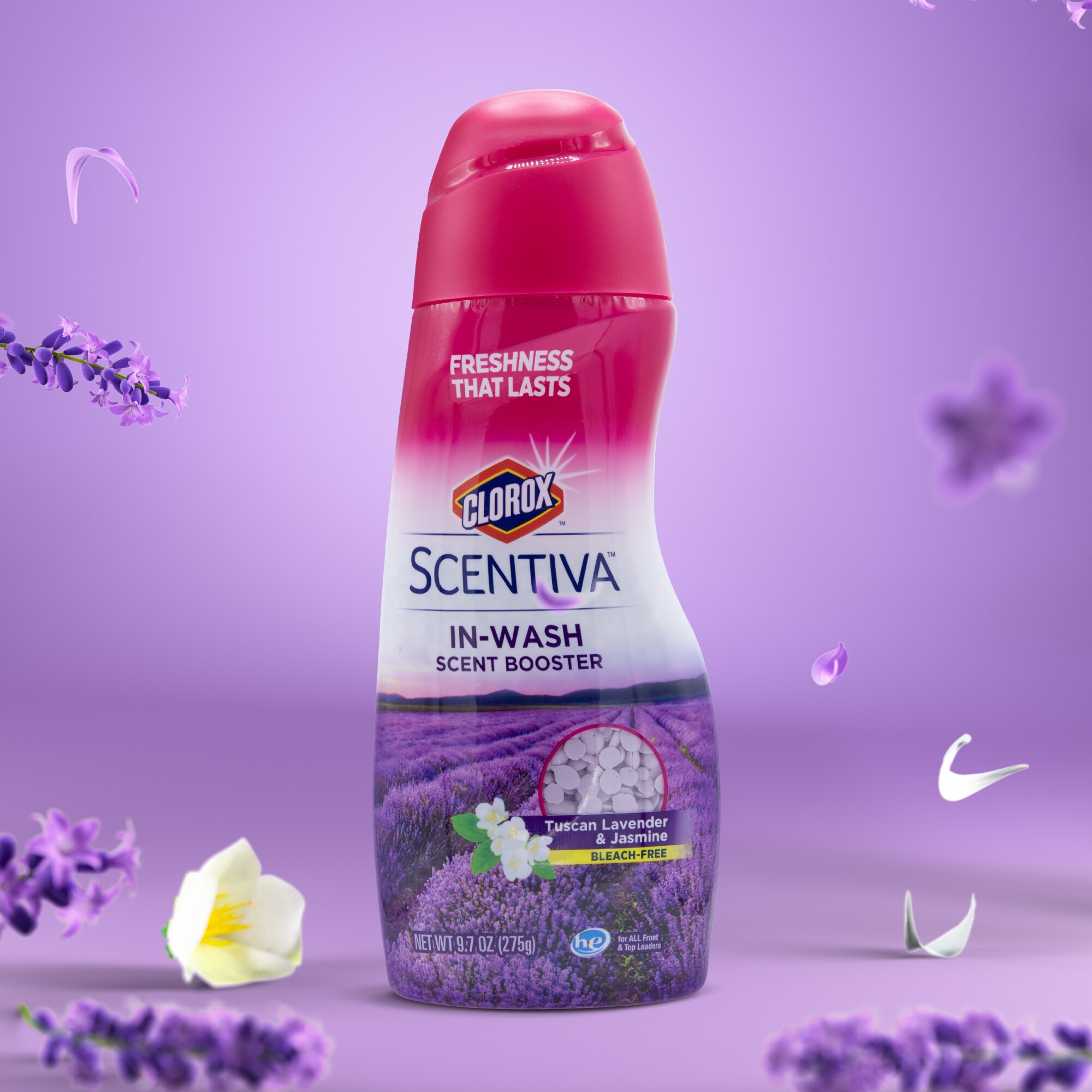 Clorox Scentiva BBP0411 Laundry-Detergent - View #4