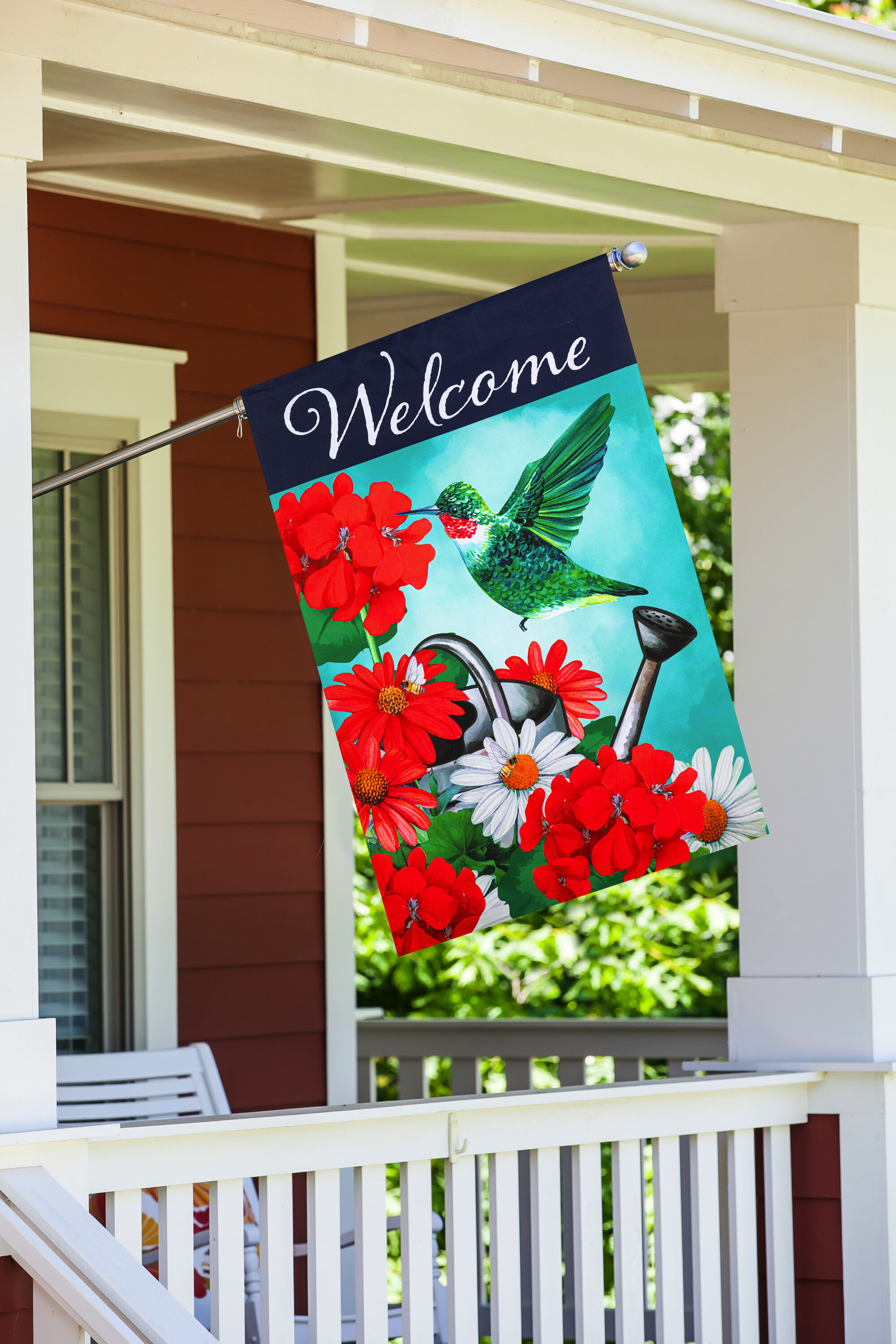 Style Selections SX5XYLW0281 Decorative-Banner-Flags - View #3