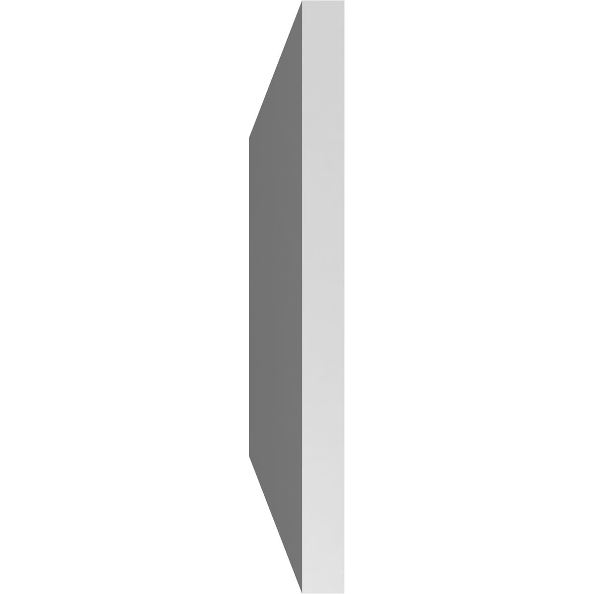 Ekena Millwork GVPVE42X1401SN Gable-Vents - View #3