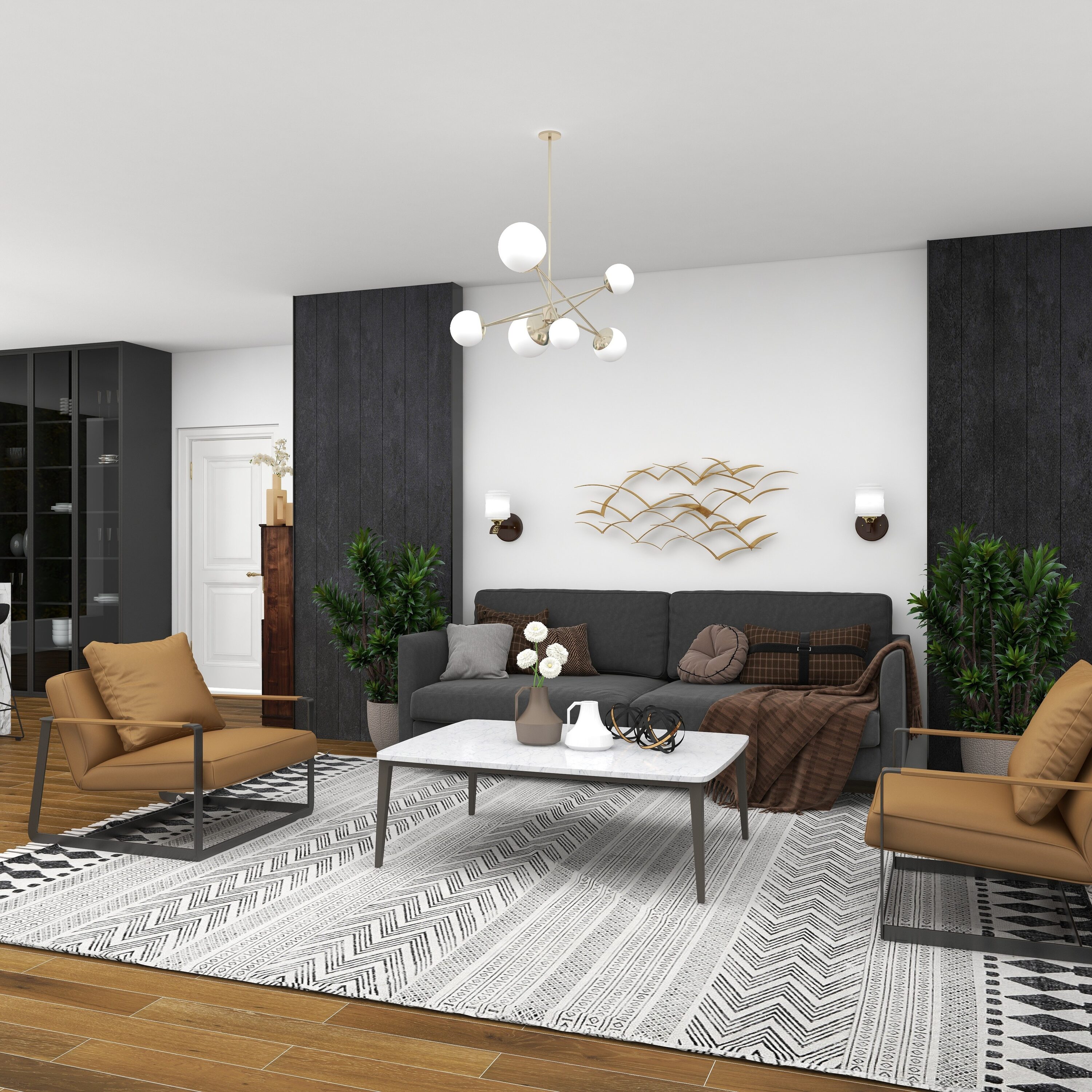 Grayson Lane 55598 Wall-Accents - View #4