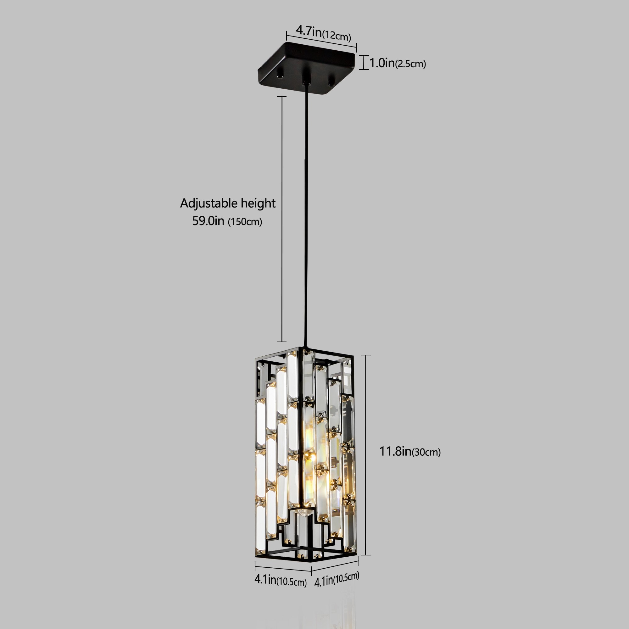 ToolCat NGG39-34-MT Pendant-Lights - View #4