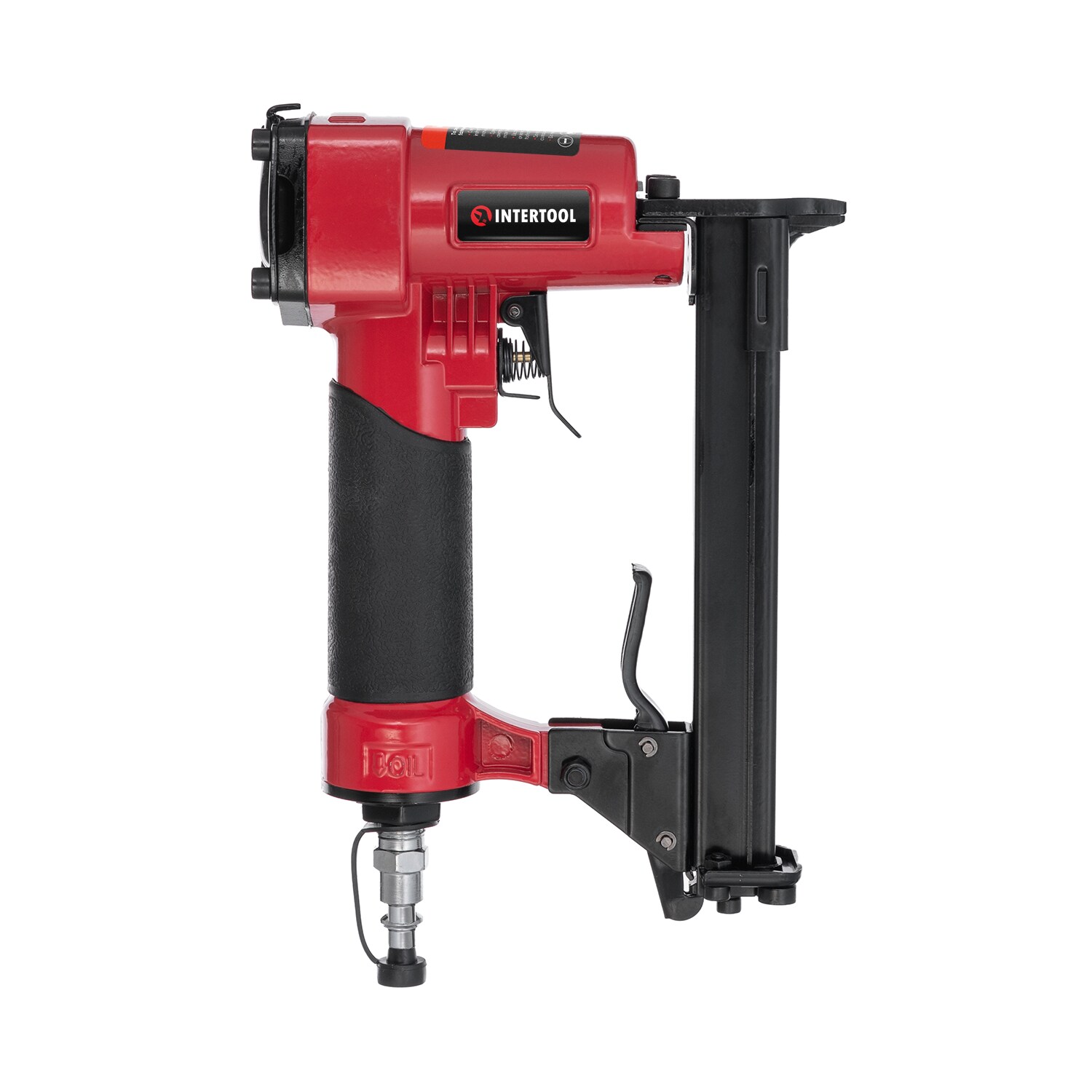 INTERTOOL PT08-1610 Fine Wire Stapler 1/2-in Fine wire Finish
