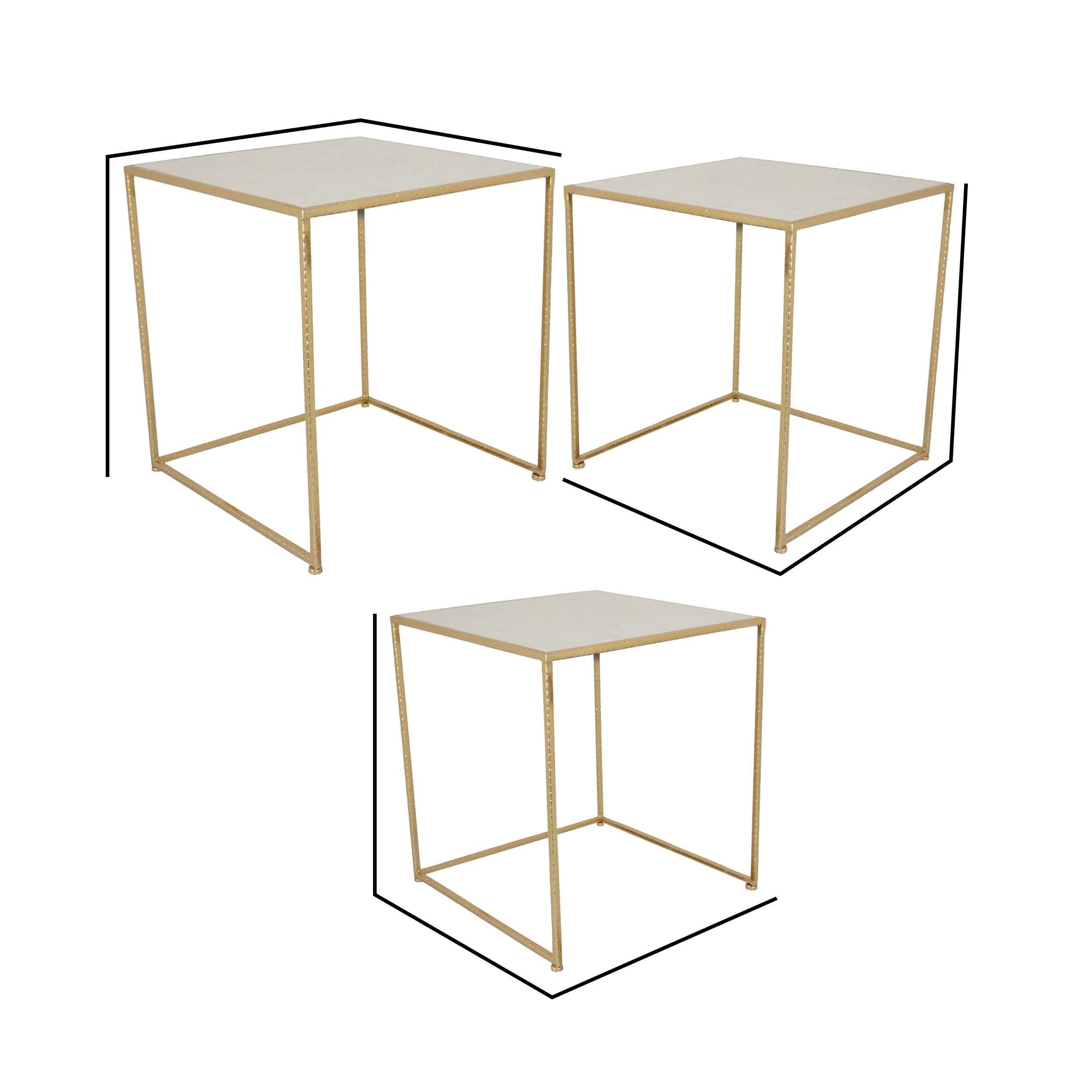 Benzara BM311507 Plant-Stand - View #5