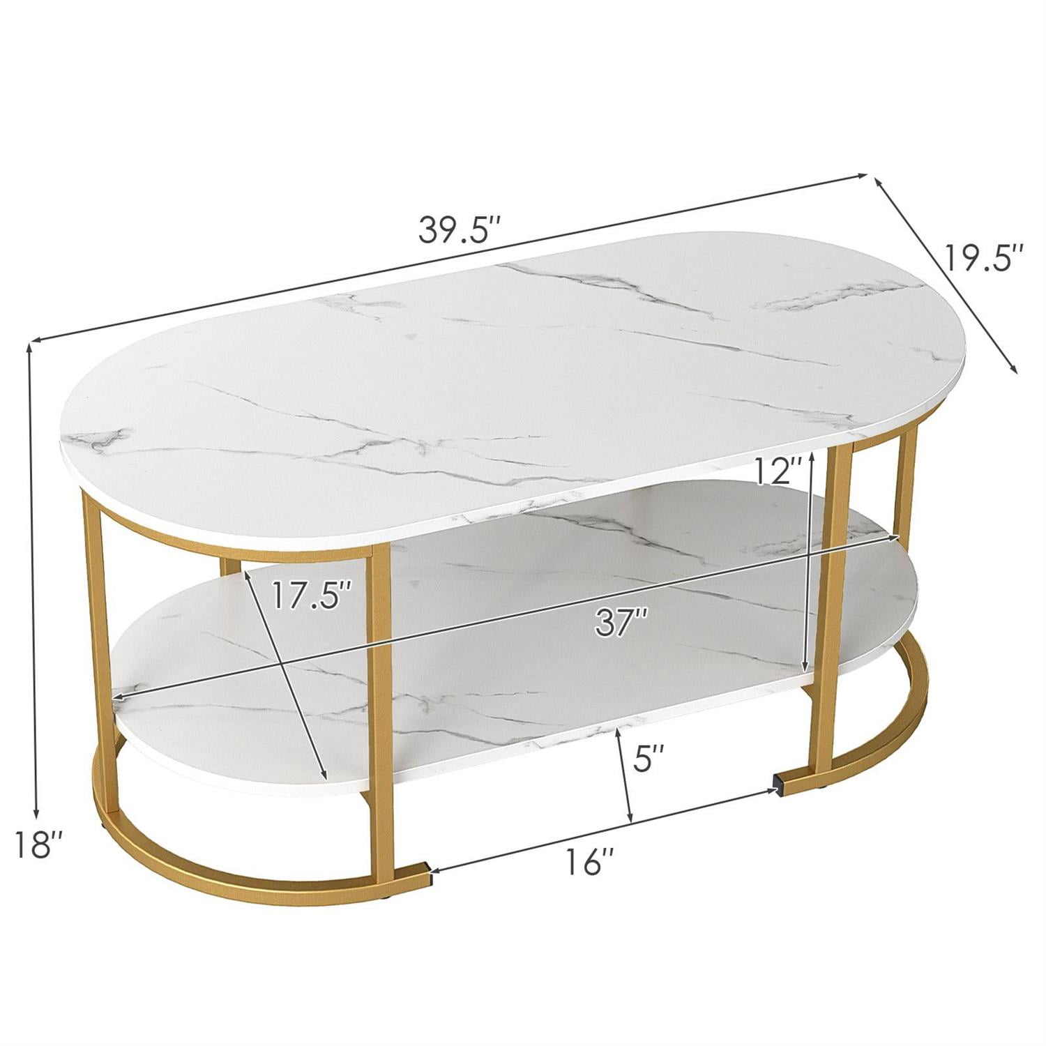 VERYKE 4401555921714 Coffee-Tables - View #2