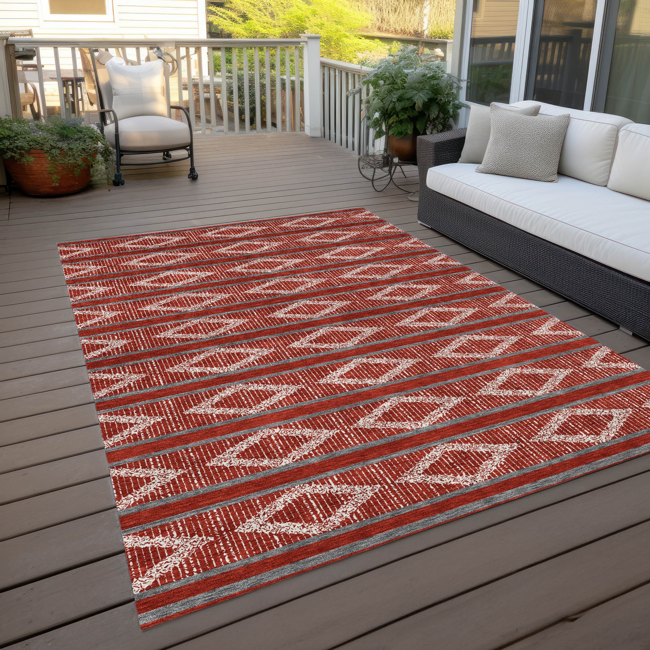 Addison Rugs ACN1029RD3X5 rugs - View #8