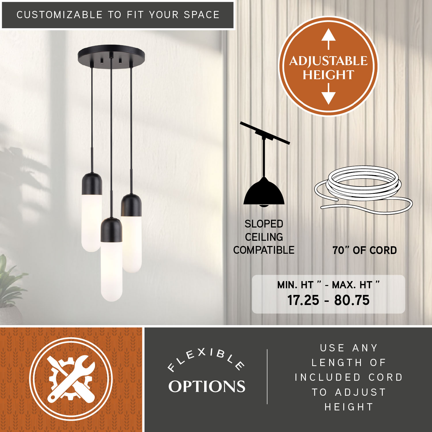 Cascadia P0423 Pendant-Lights - View #4