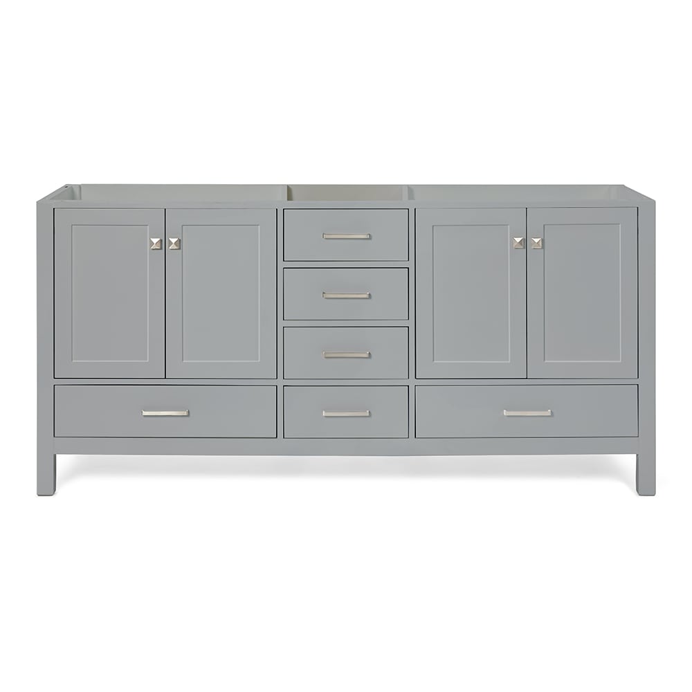 ARIEL A073D-BC-GRY vanities - View #2
