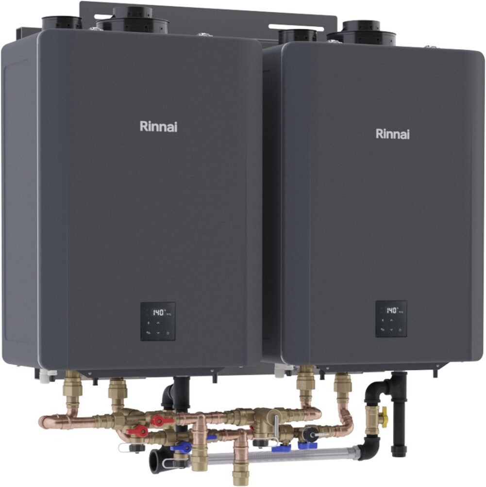 Rinnai TRX02CXIN Gas-Water-Heaters - View #2