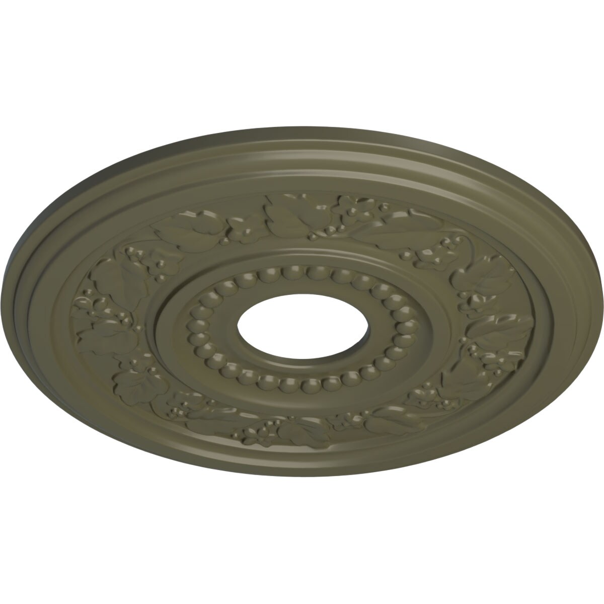 Ekena Millwork CM16GNPTF Ceiling-Medallions - View #2