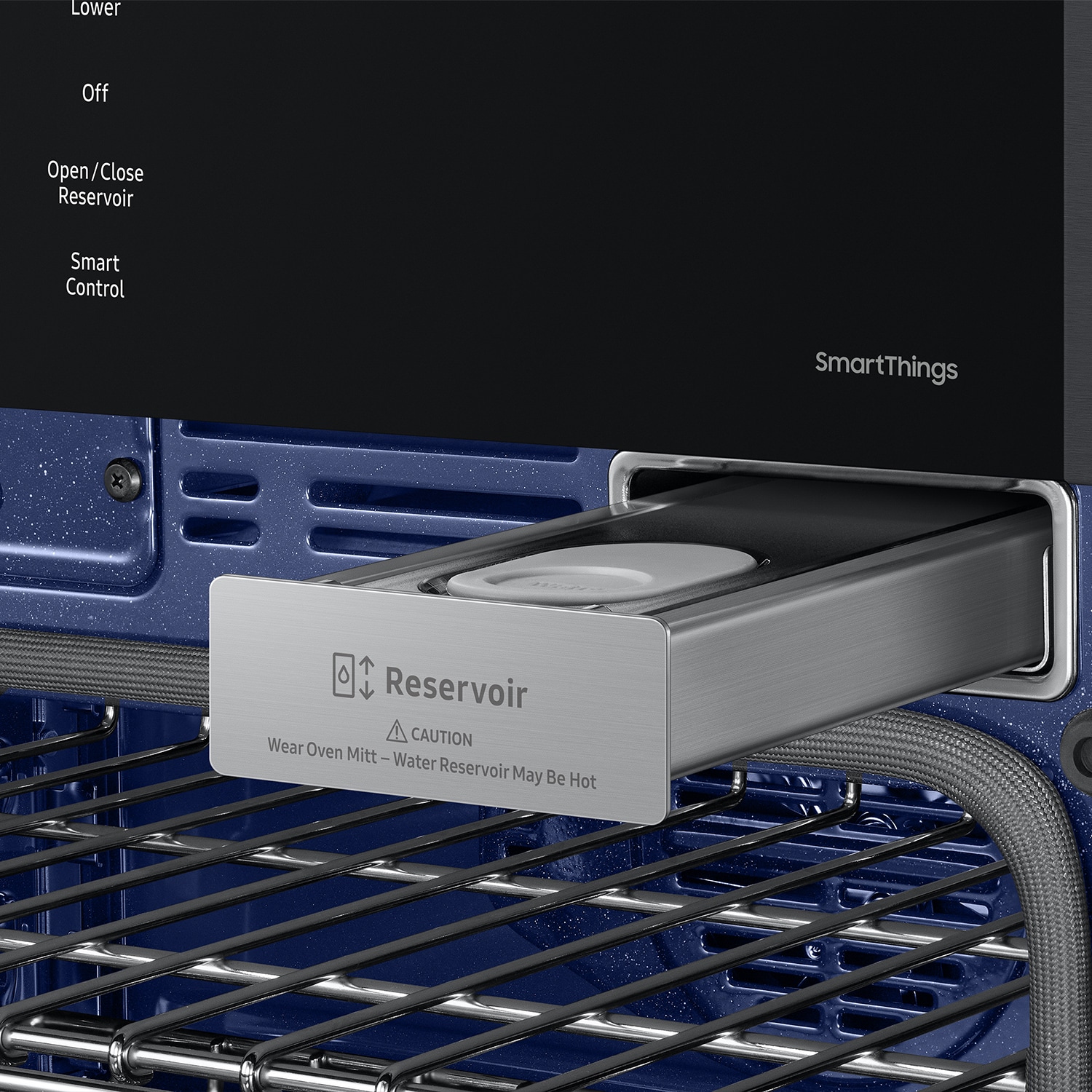 Samsung NV51CG600DMT Dwall-Elec-Oven - View #8