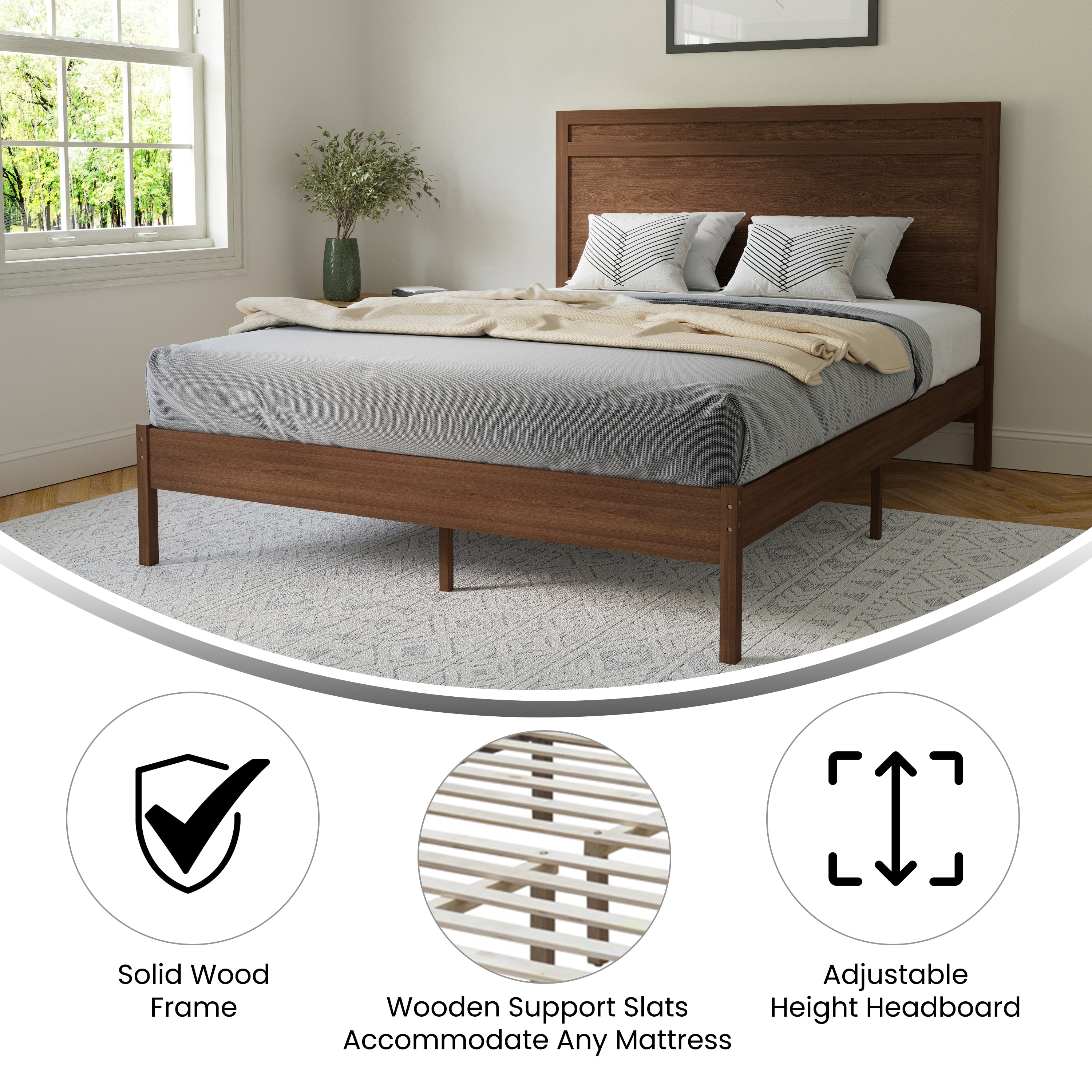 Flash Furniture 196861085635 beds - View #3