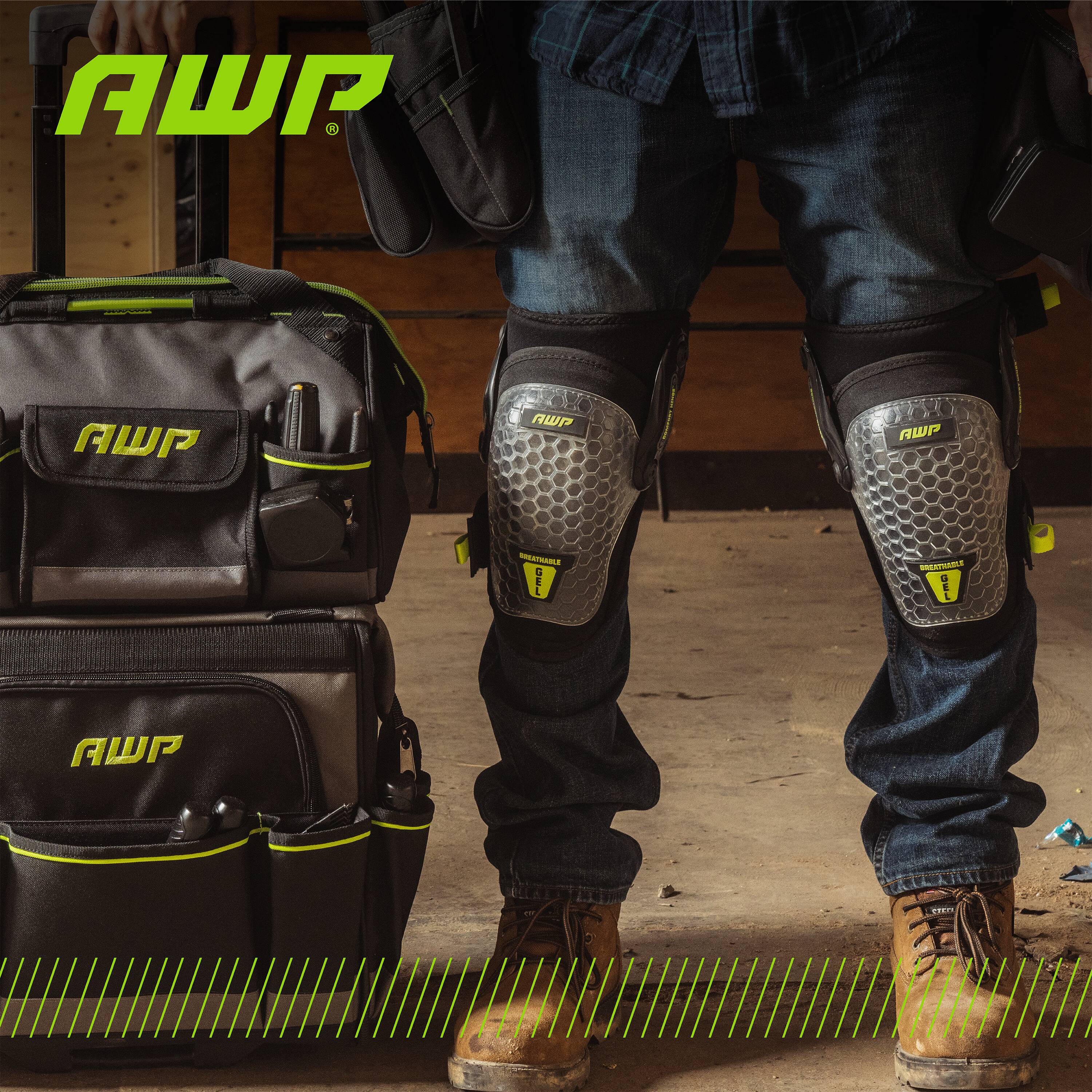 AWP L-22387-V5 Knee-Pads - View #9